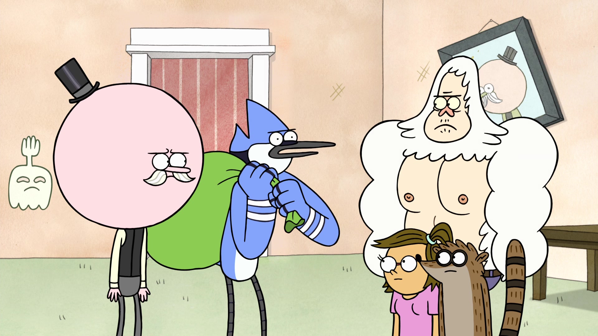 Regular Show Season 8 Image | Fancaps