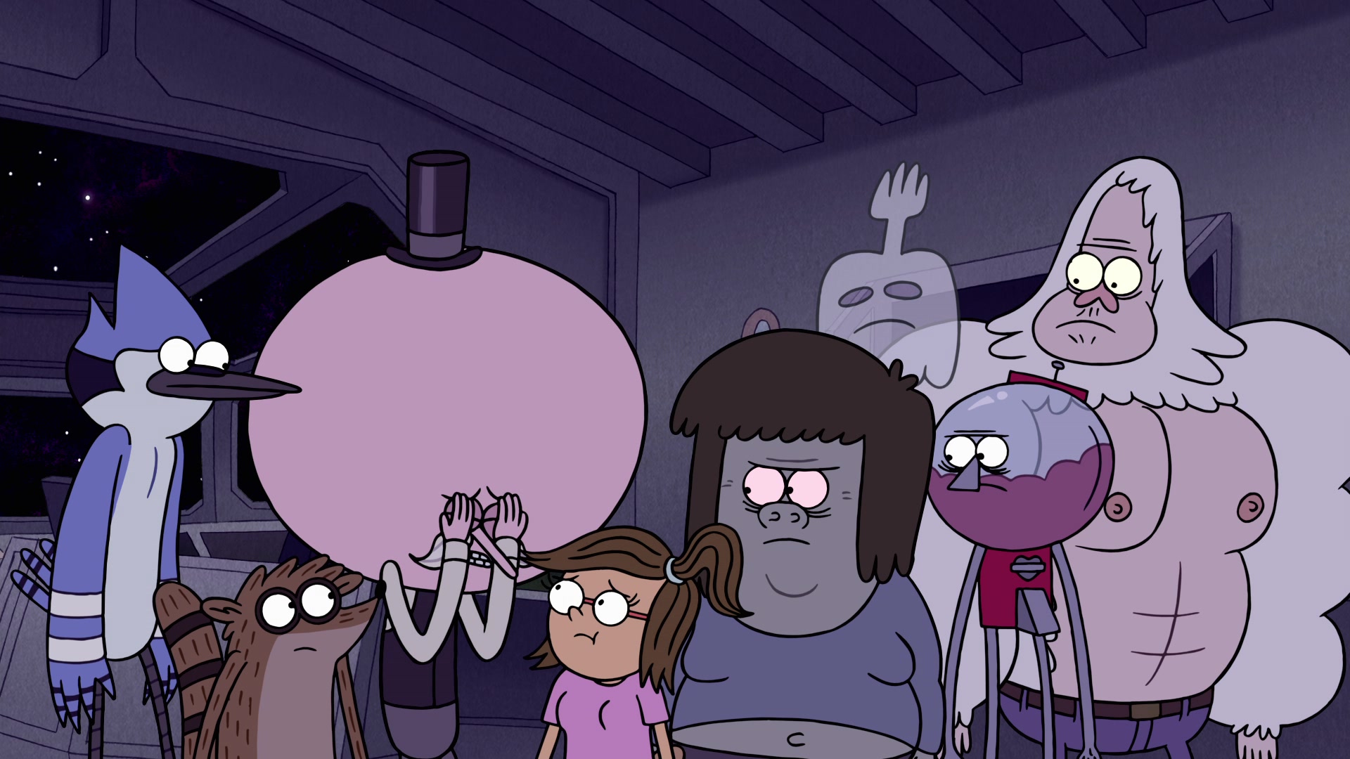 Regular Show Season 8 Image | Fancaps