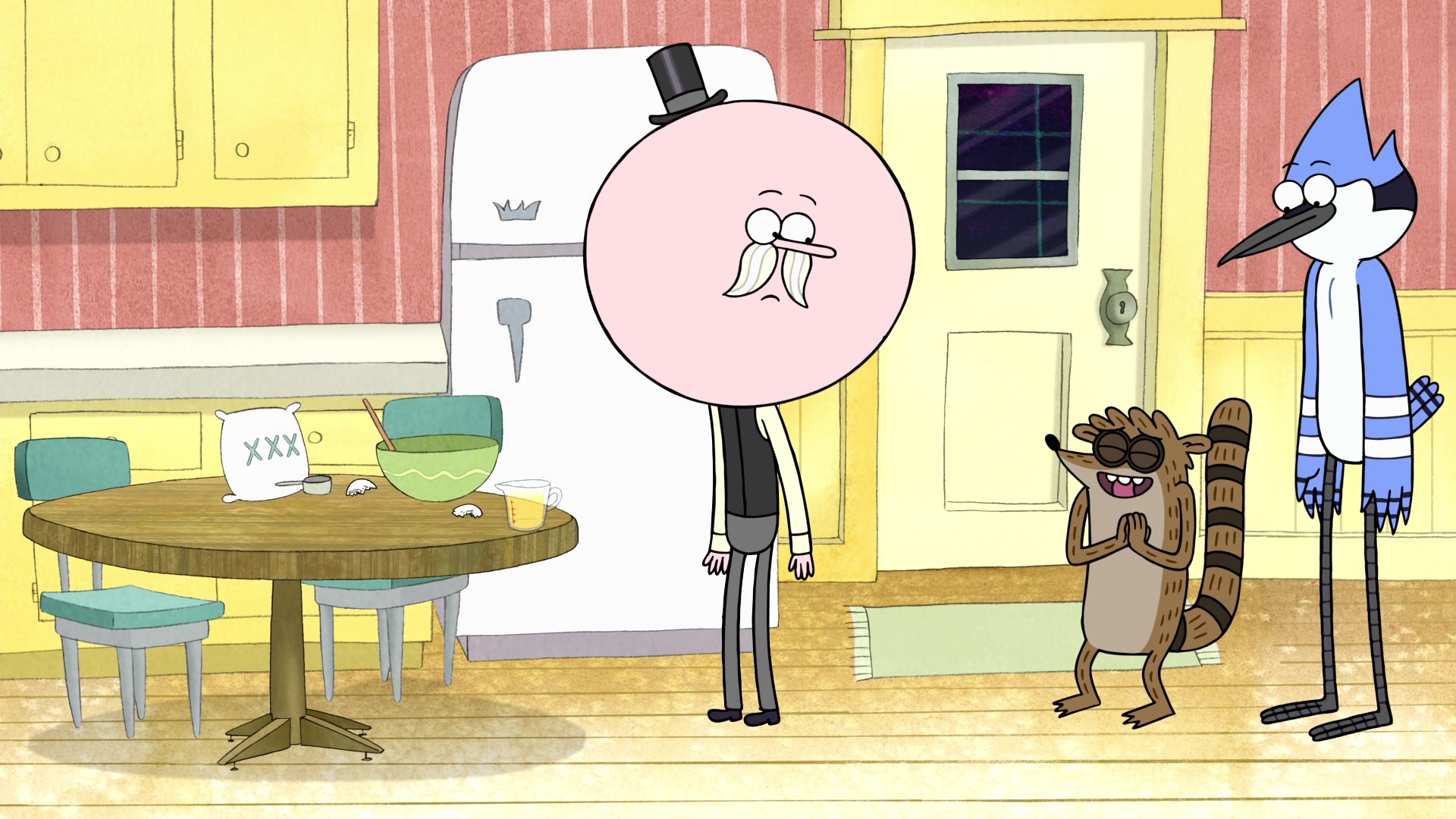 Regular Show Season 8 Image | Fancaps