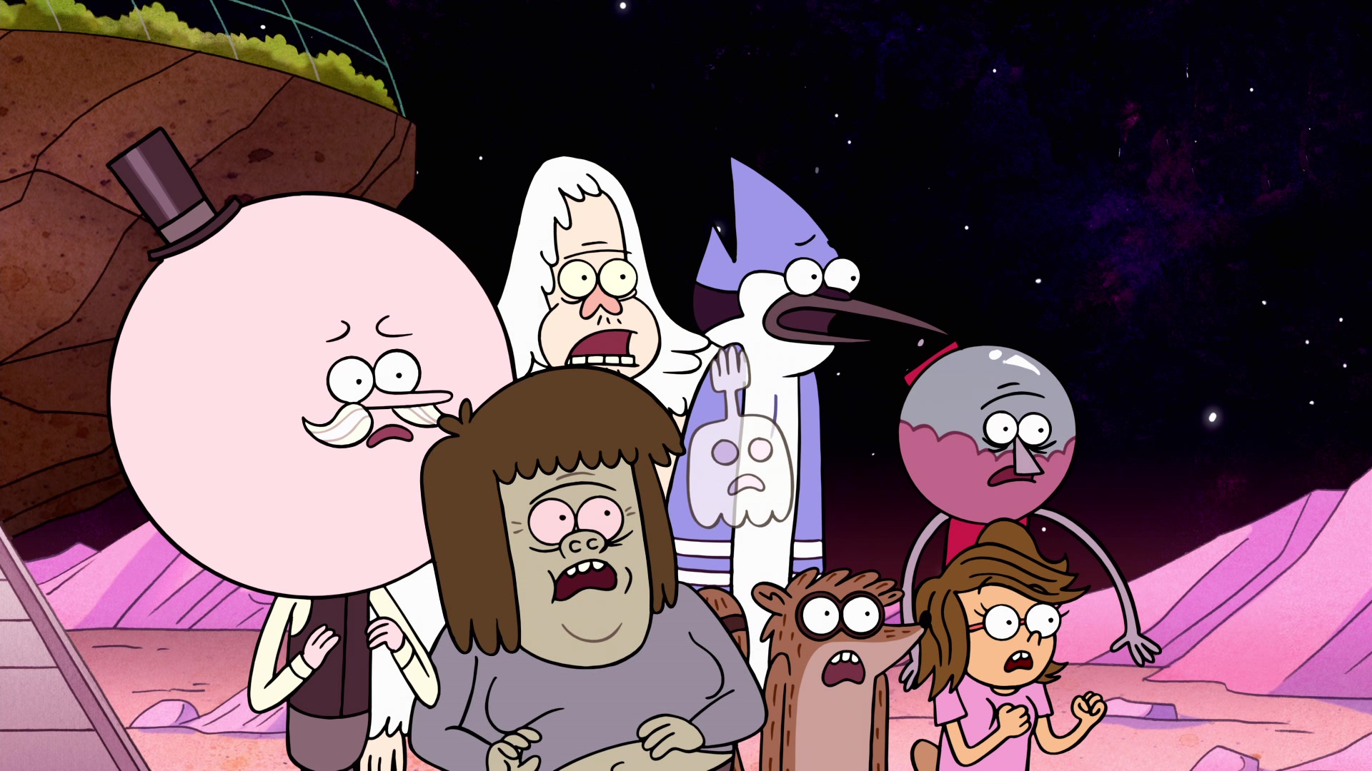 Regular Show Season 8 Image | Fancaps