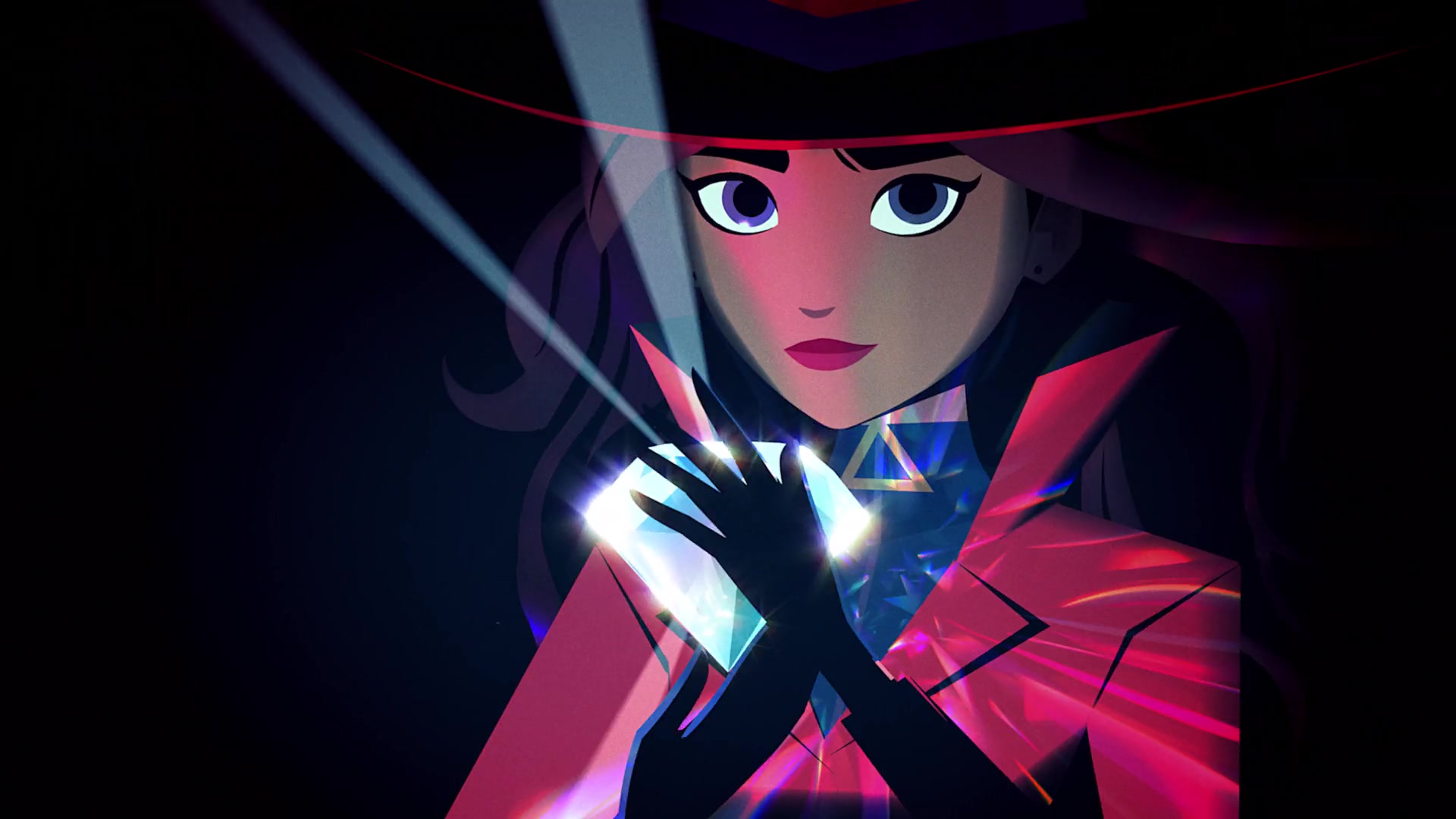 Carmen Sandiego (2019) Season 3 Image | Fancaps