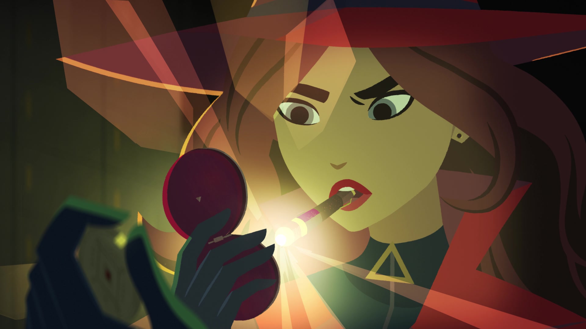 Carmen Sandiego 2019 Season 3 Image Fancaps 8305