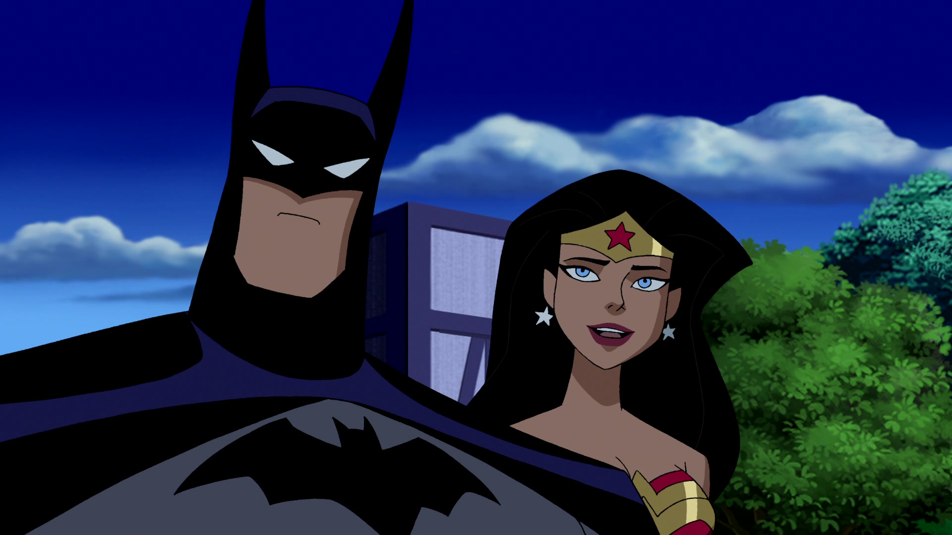 Justice League Unlimited Season 1 Image | Fancaps