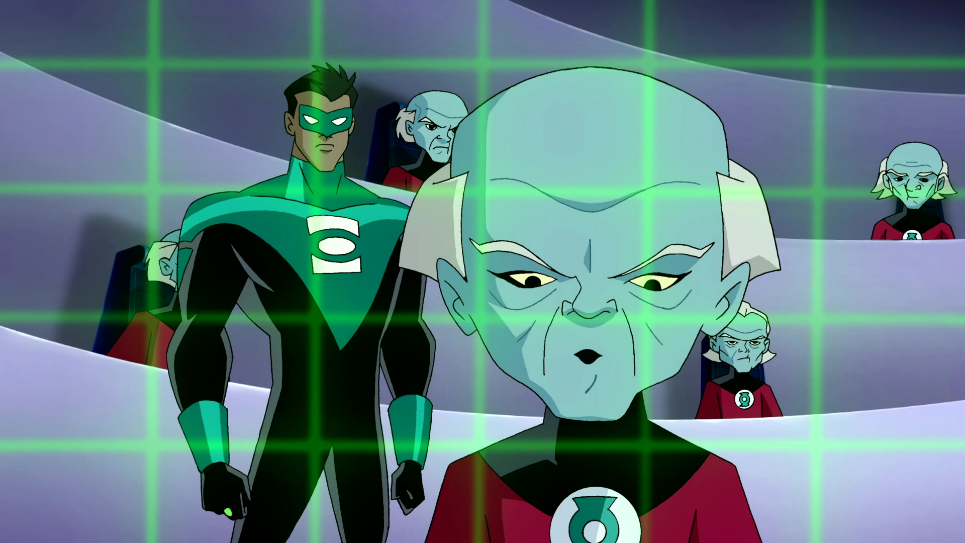 Justice League Unlimited Season 1 Image | Fancaps