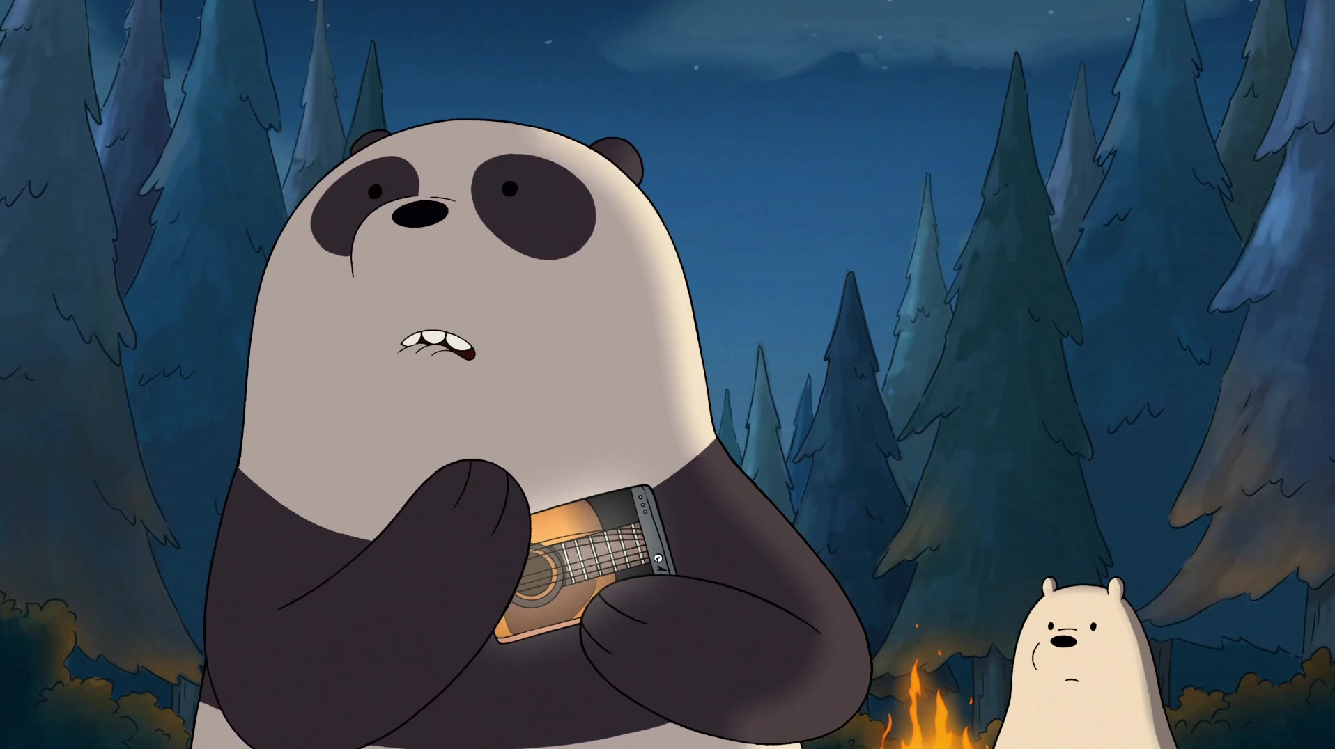 We Bare Bears Season 2 Image | Fancaps