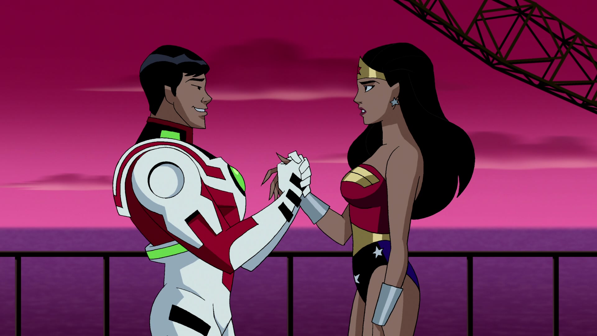 Justice League Unlimited Season 1 Image Fancaps