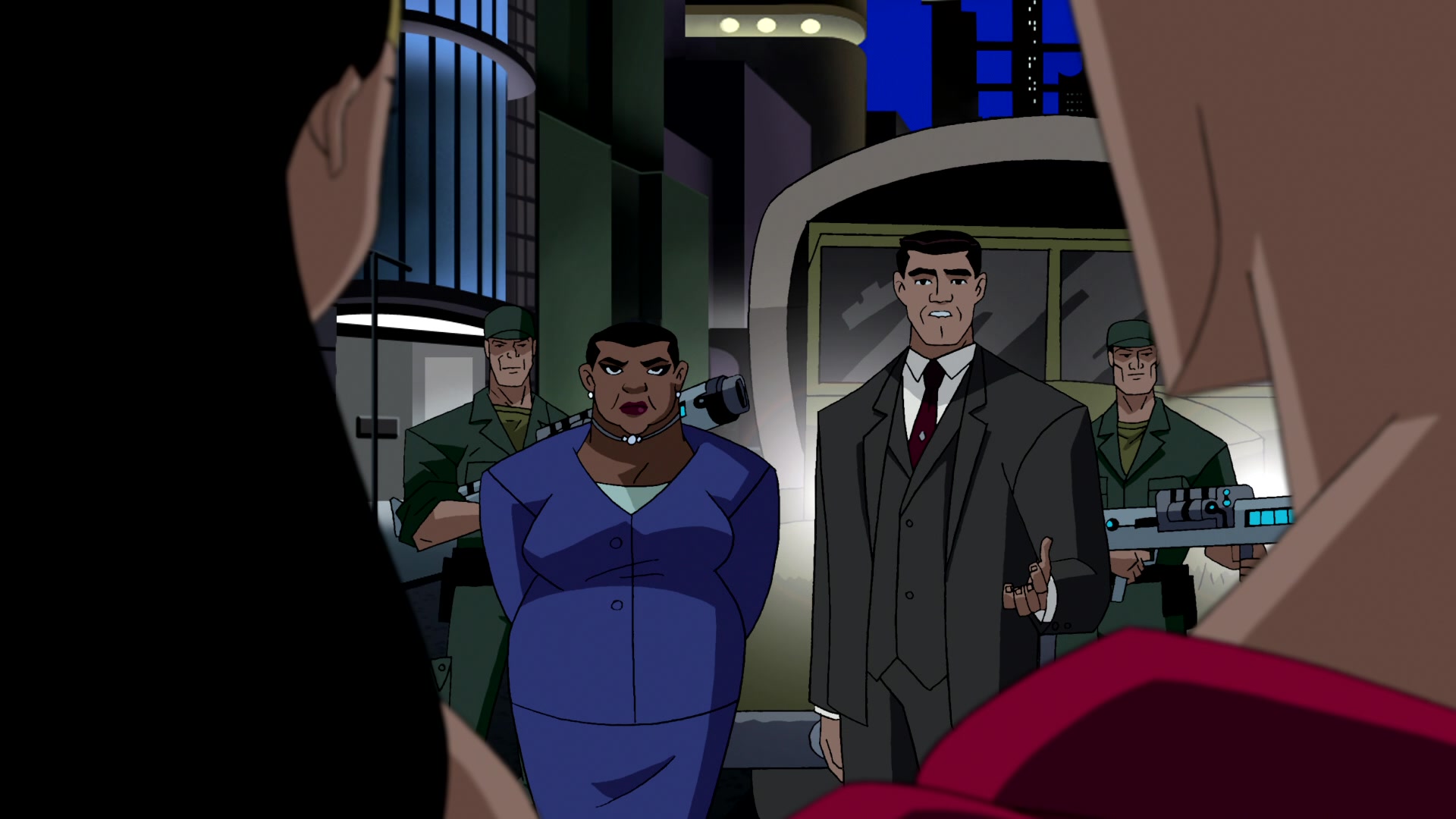 Justice League Unlimited Season 1 Image | Fancaps