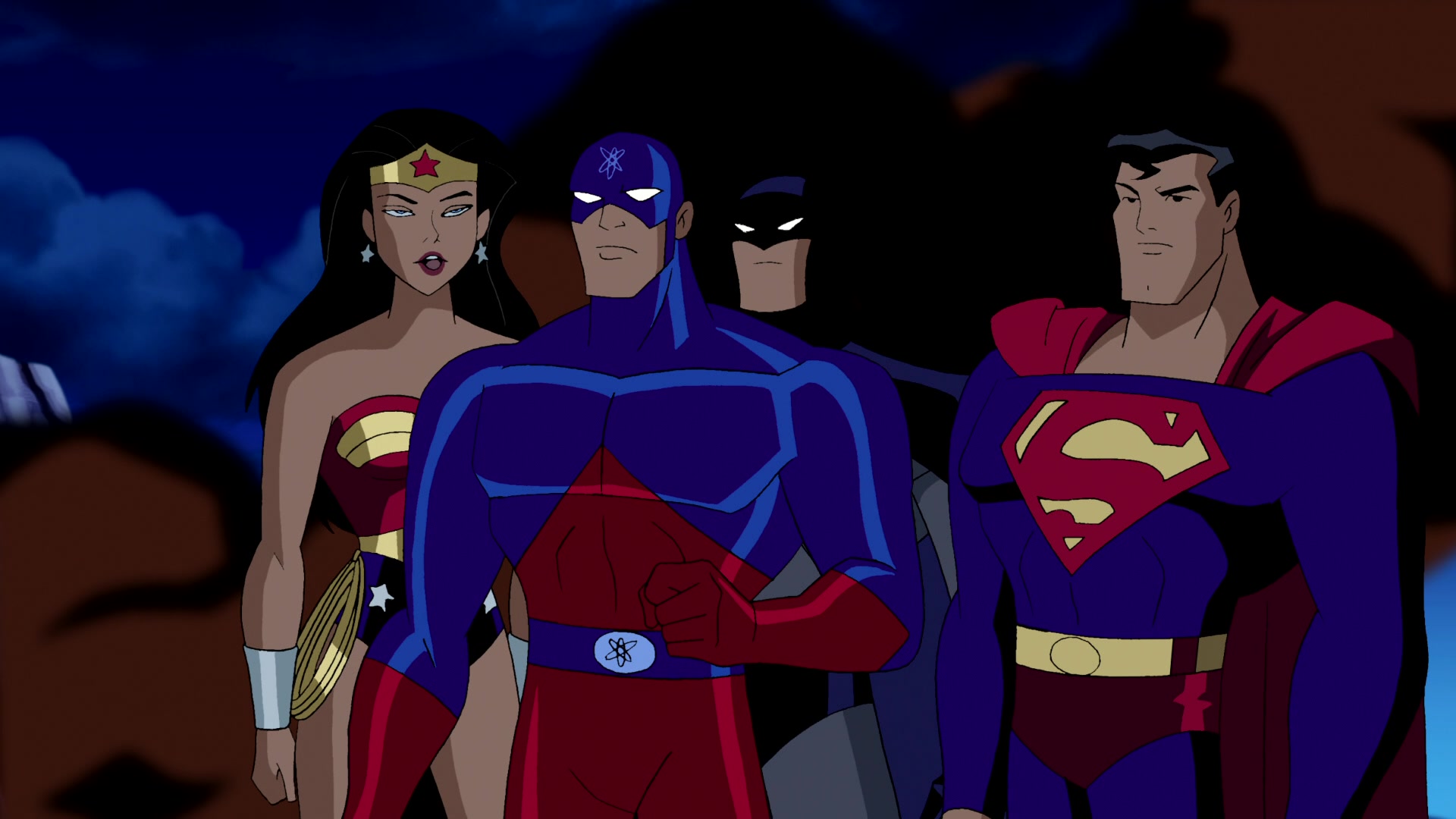 Justice League Unlimited Season 1 Image | Fancaps