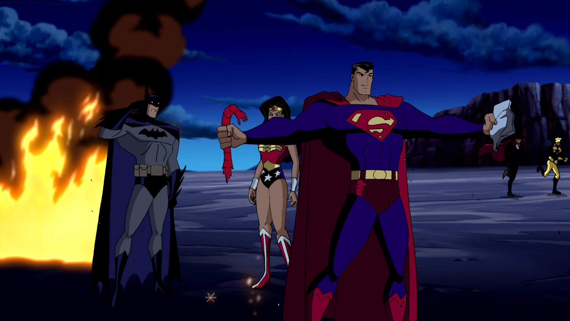 Justice League Unlimited Season 1 Image | Fancaps