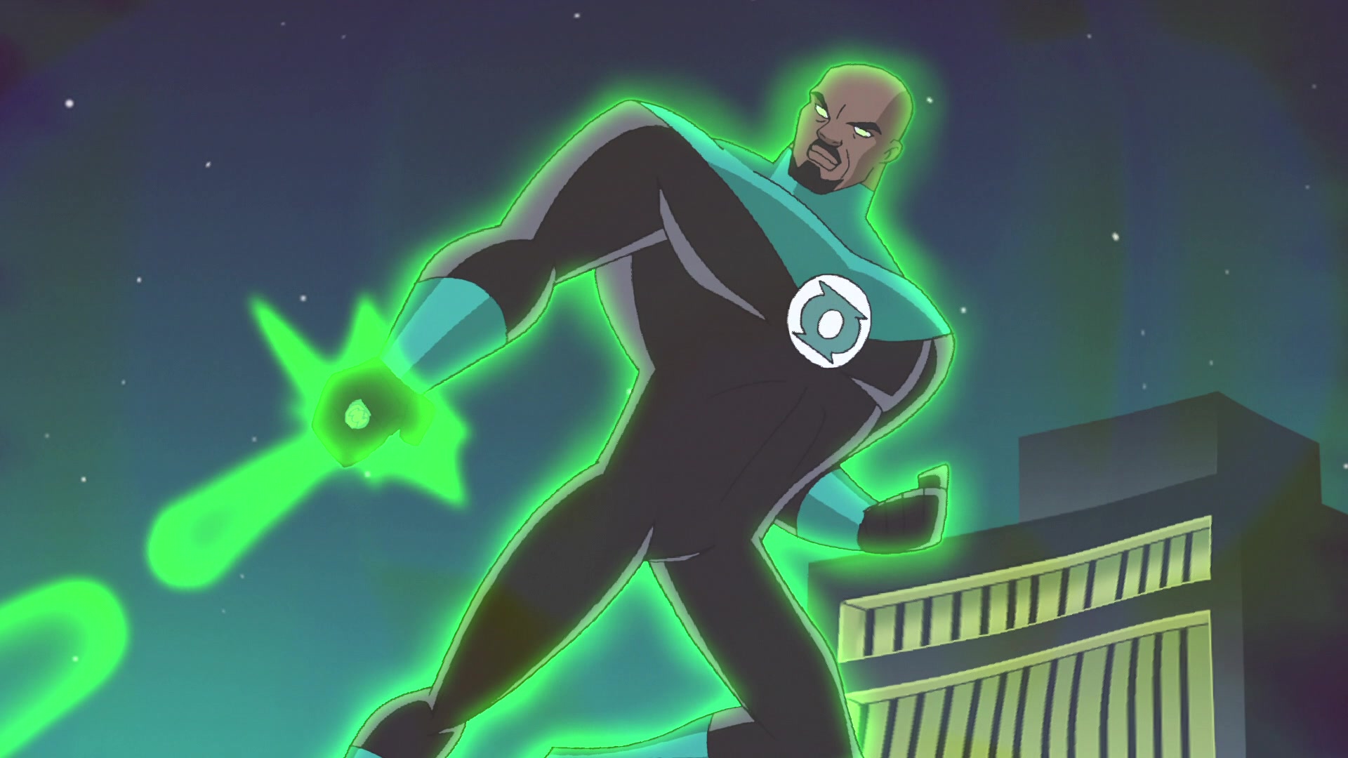 Justice League Unlimited Season 1 Image Fancaps