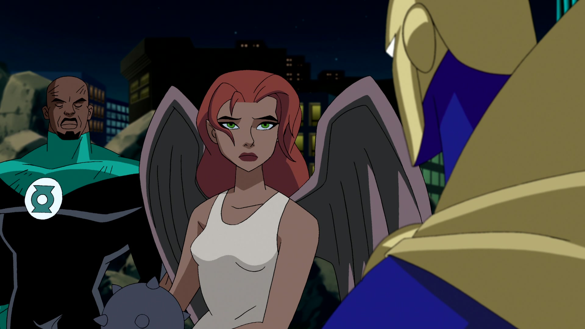 Justice League Unlimited Season 1 Image | Fancaps