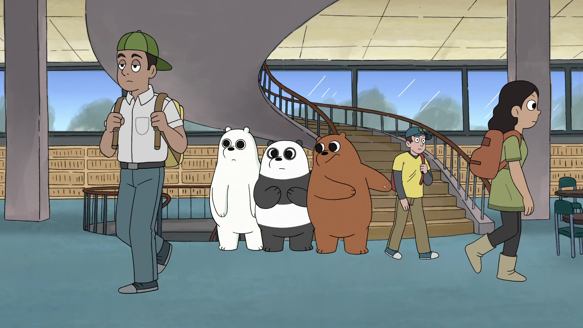 We Bare Bears Season 2 Image Fancaps 7941