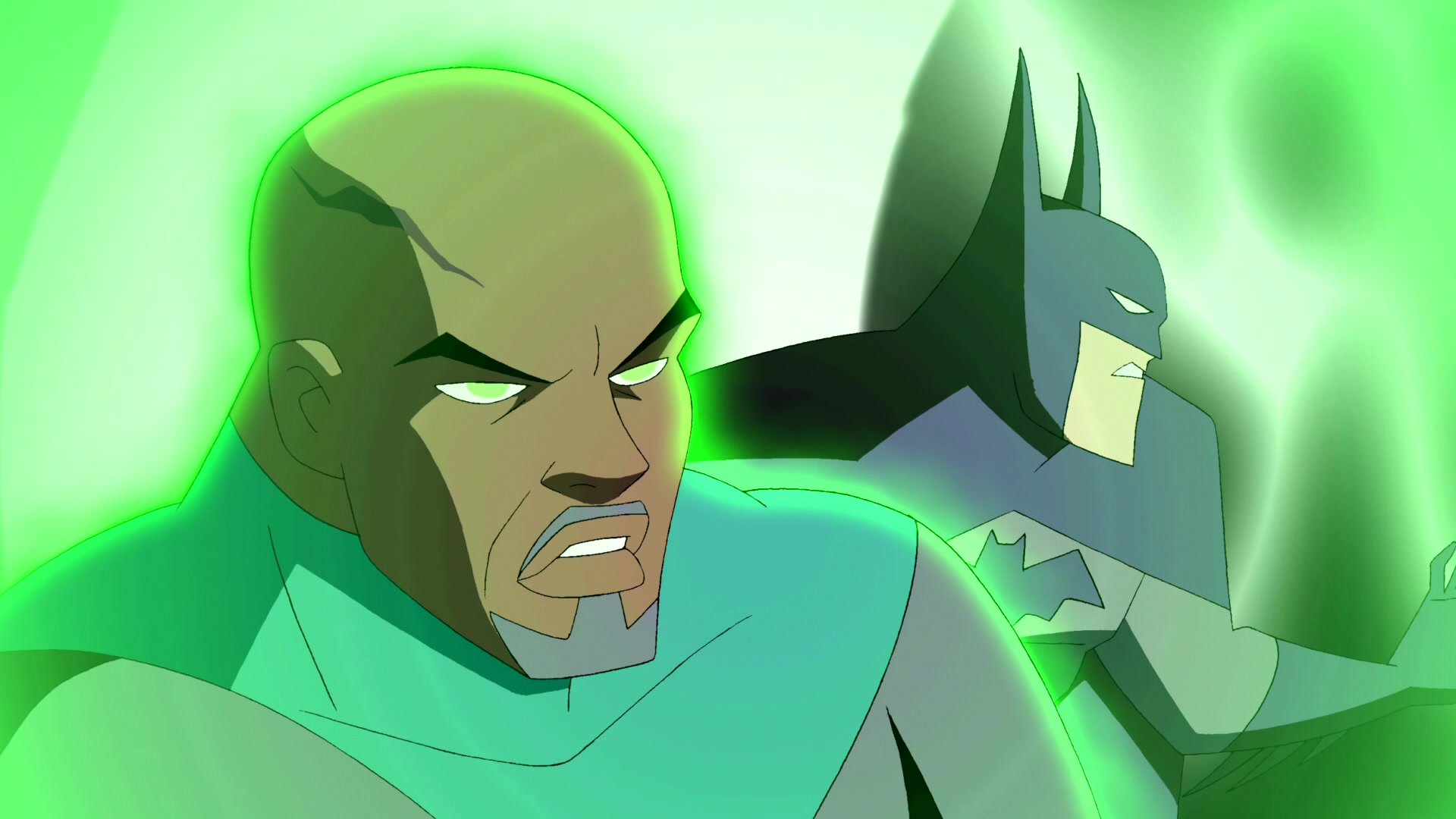 Justice League Unlimited Season 1 Image | Fancaps