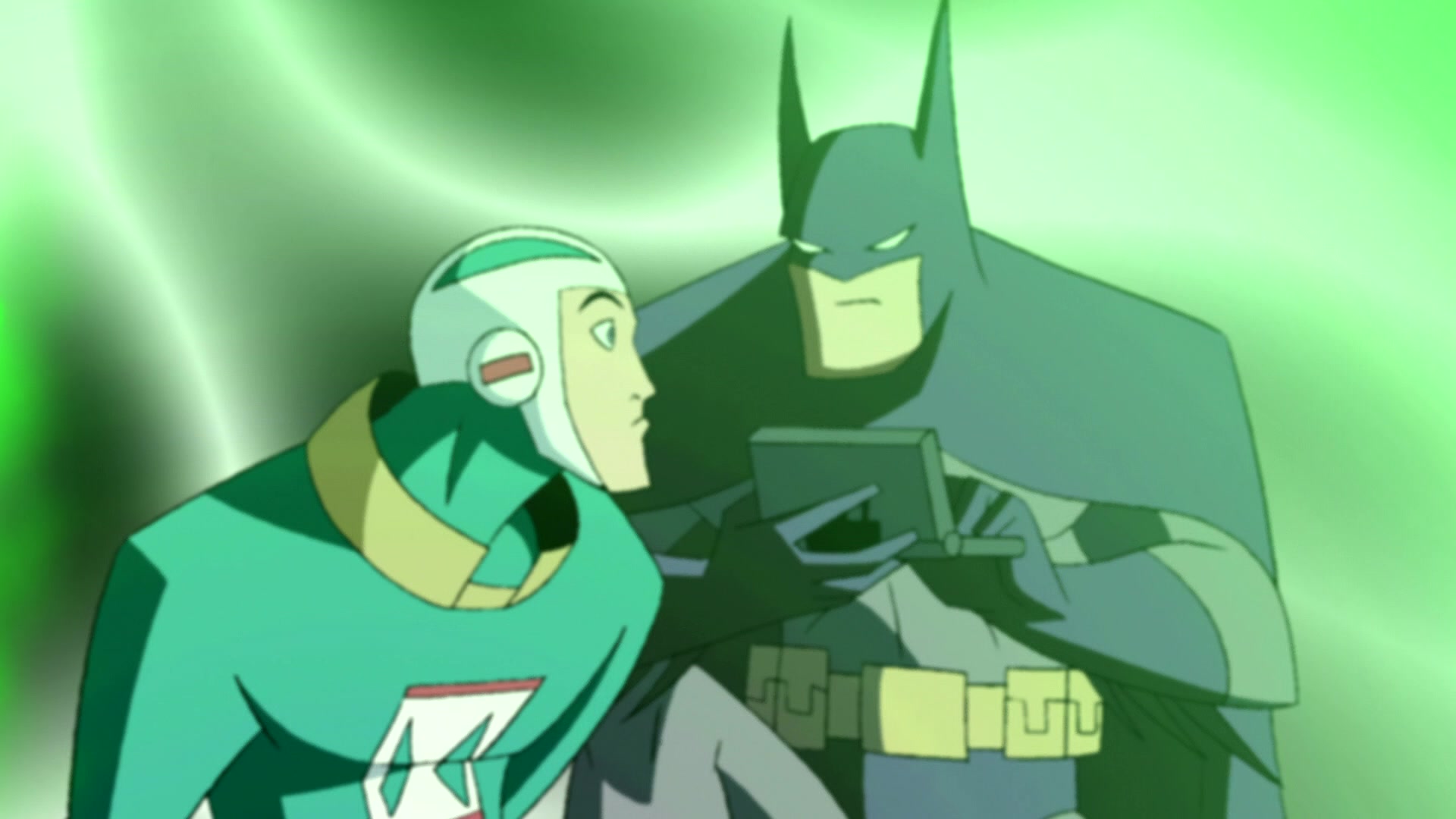 Justice League Unlimited Season 1 Image Fancaps