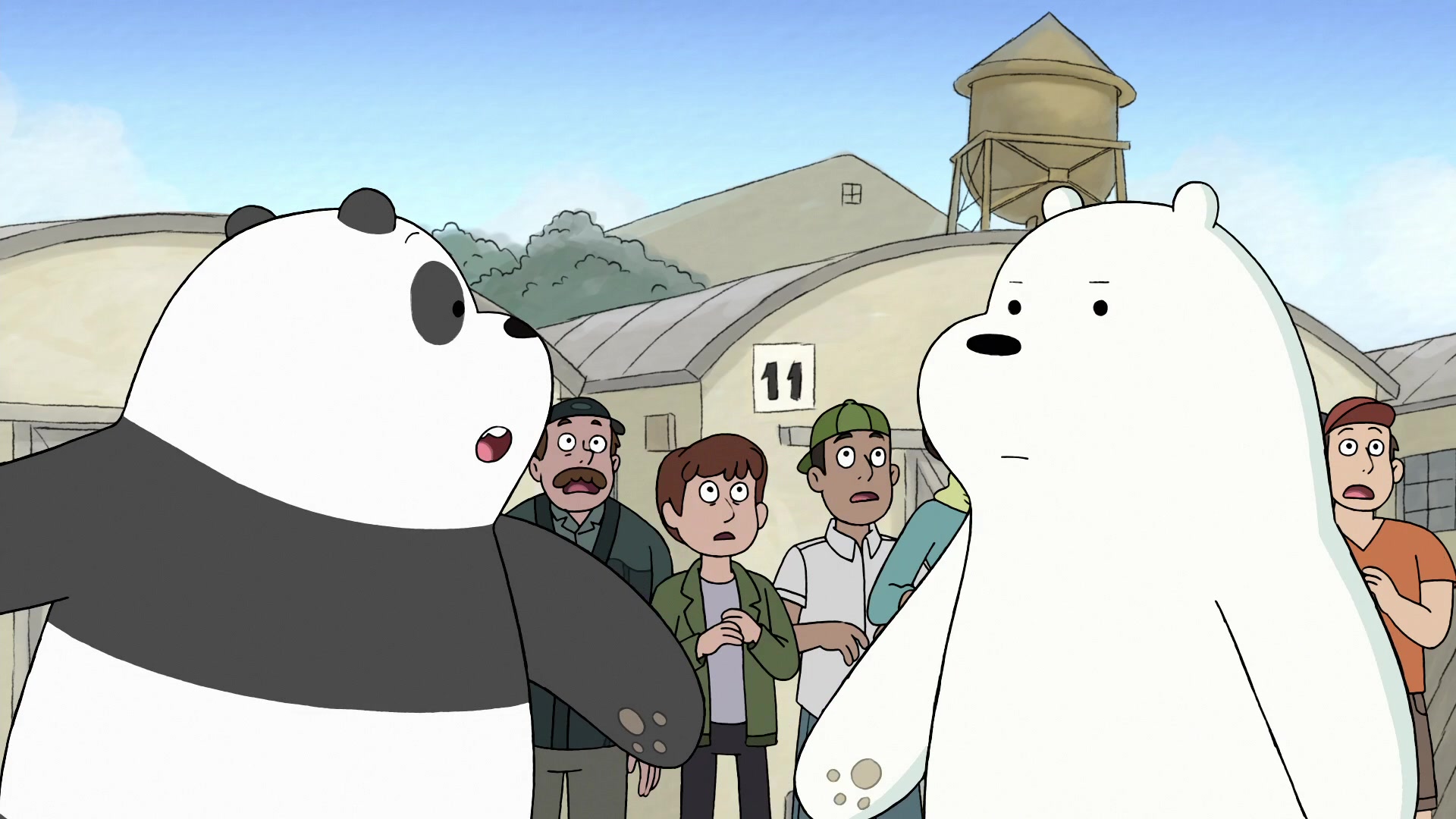 We Bare Bears Season 3 Image | Fancaps