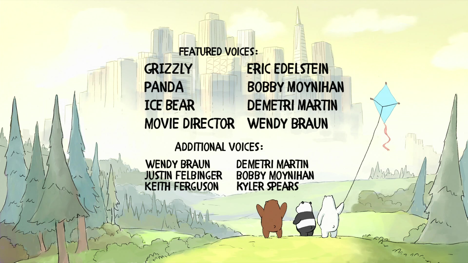 We Bare Bears Season 3 Image | Fancaps