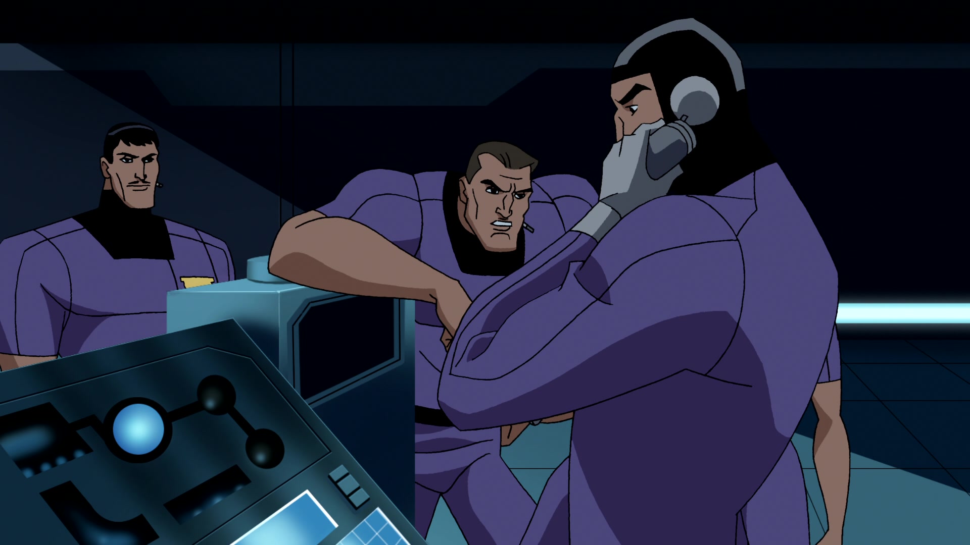 Justice League Unlimited Season 2 Image | Fancaps