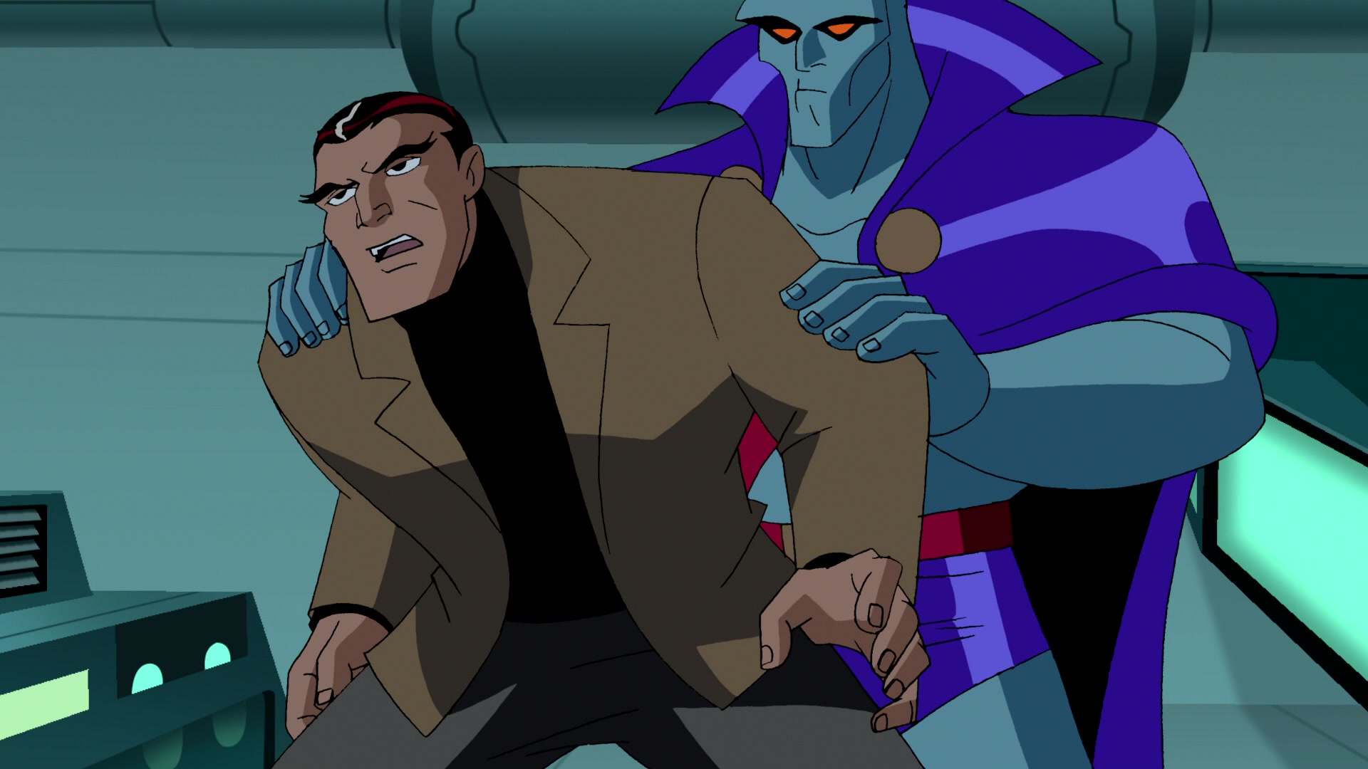 Justice League Unlimited Season 2 Image | Fancaps