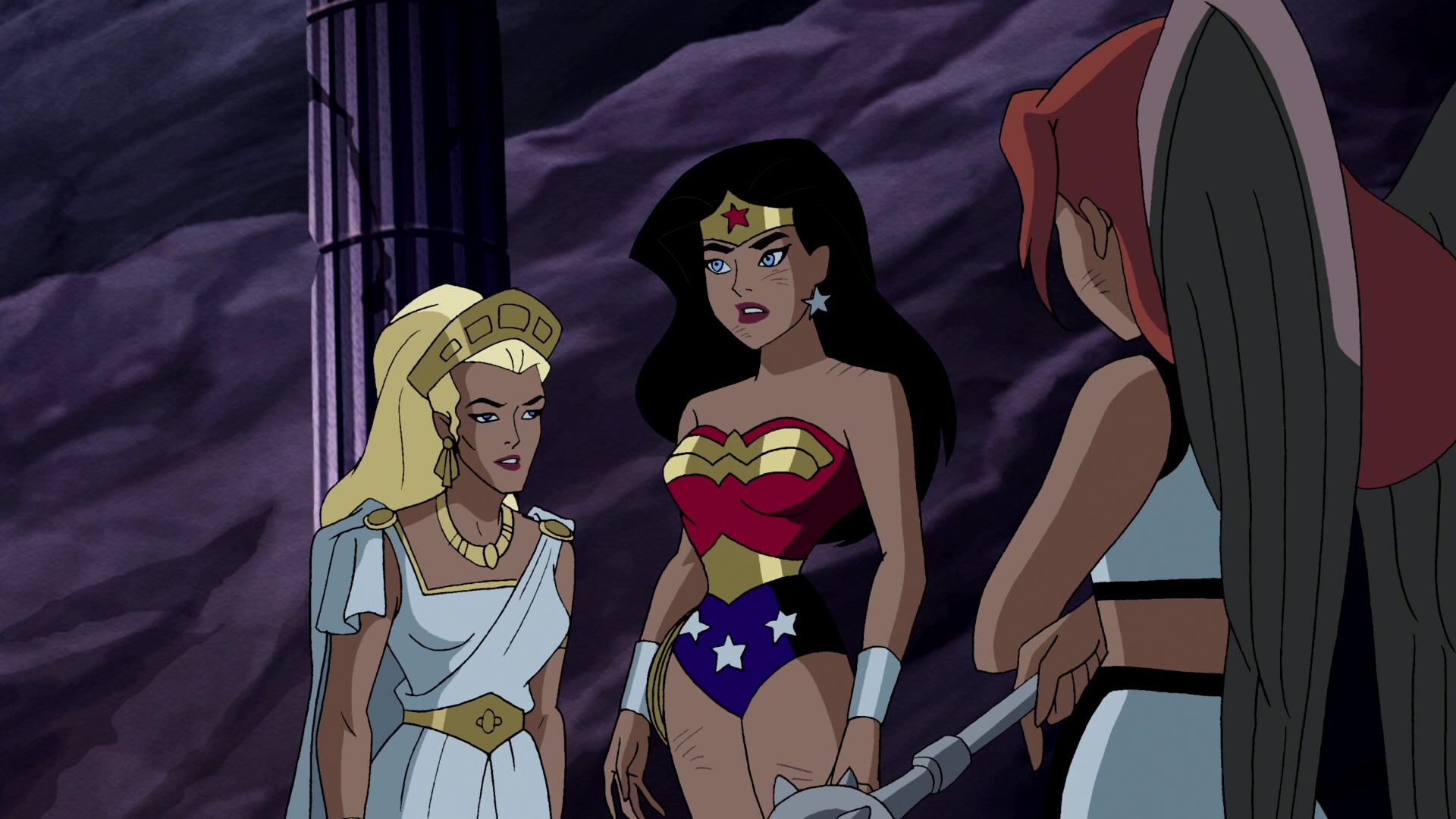 Justice League Unlimited Season 2 Image Fancaps