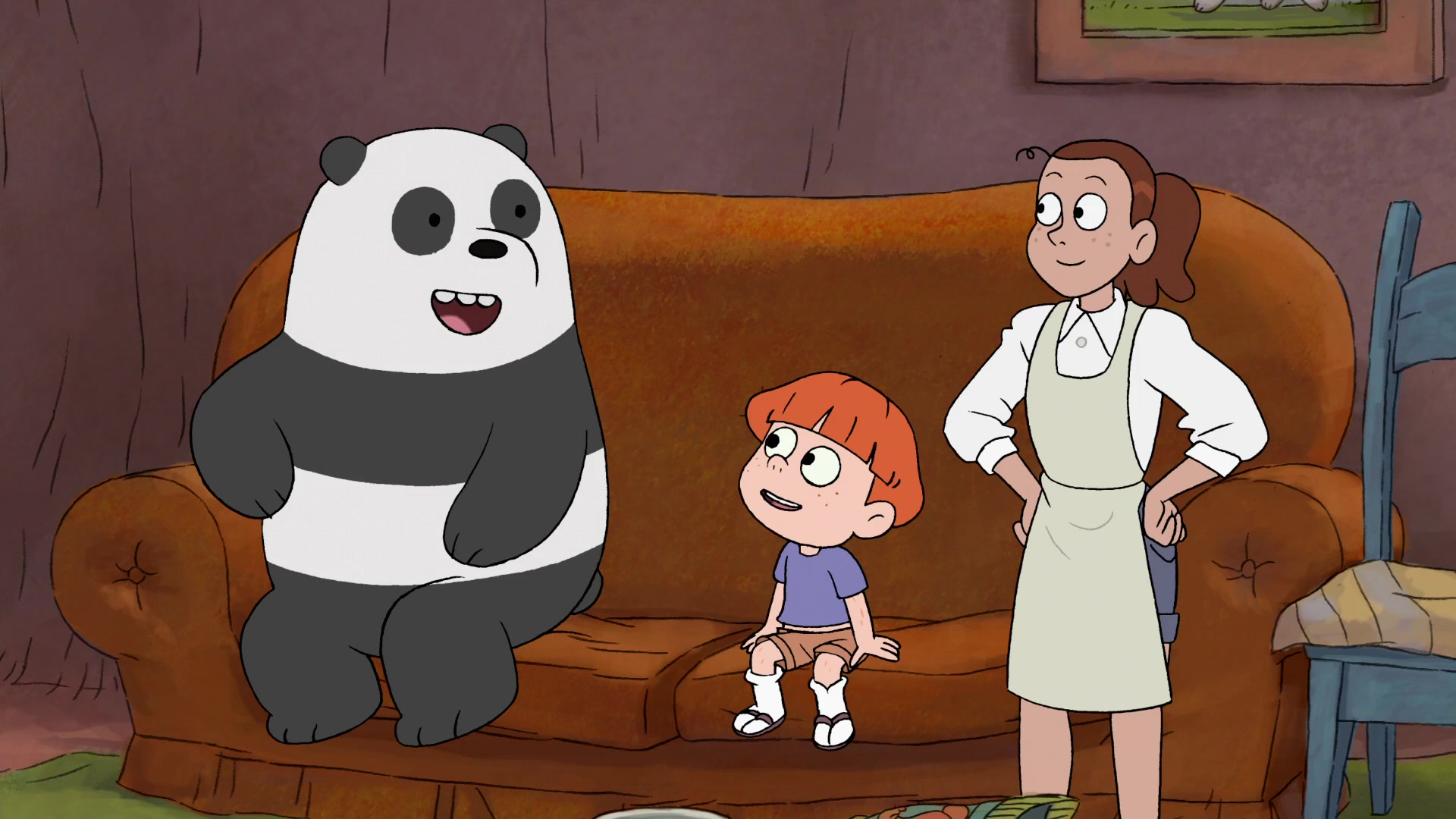 We Bare Bears Season 3 Image | Fancaps