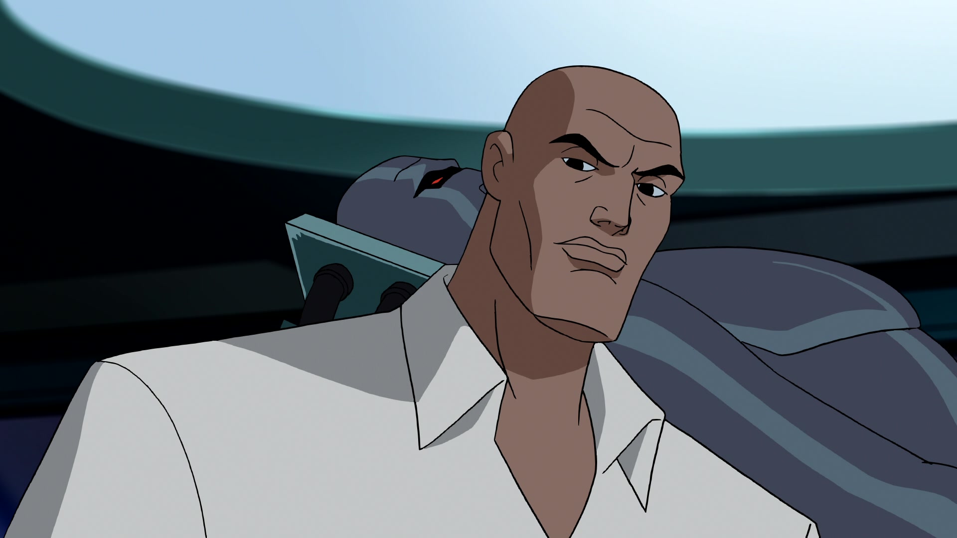 Justice League Unlimited Season 2 Image | Fancaps