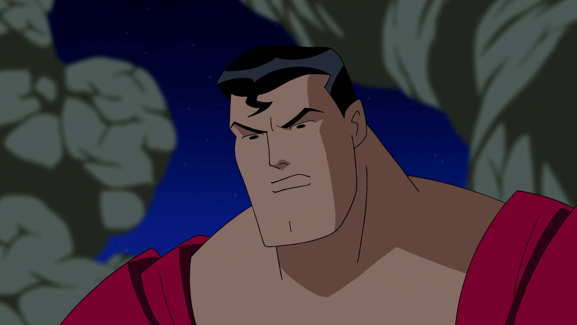 Justice League Unlimited Season 2 Image | Fancaps