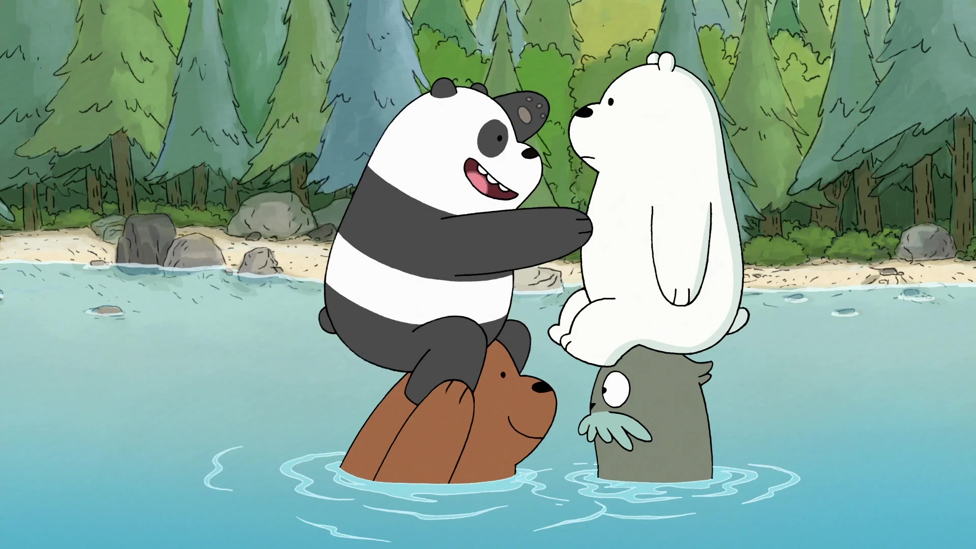 We Bare Bears Season 3 Image | Fancaps