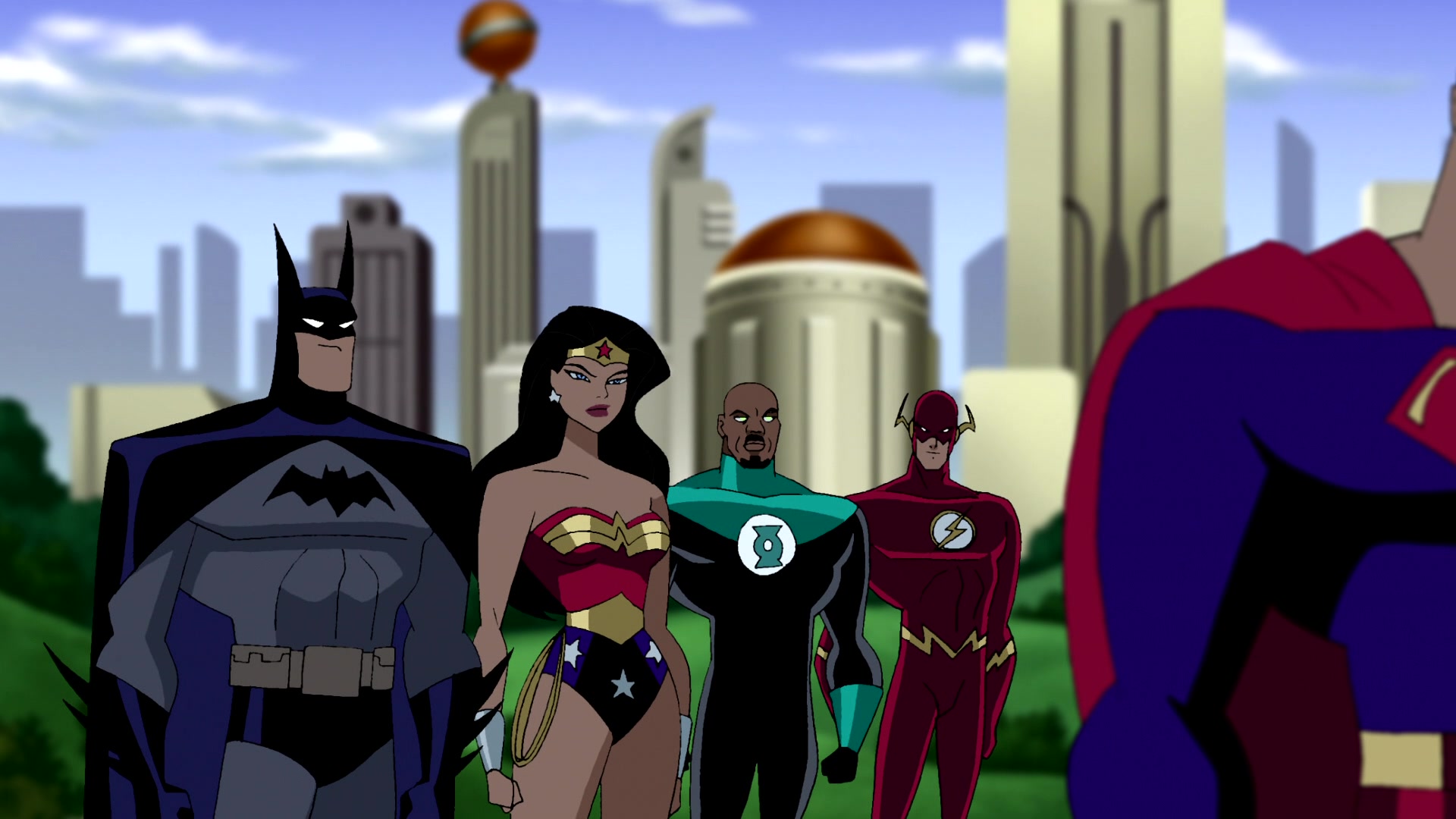 Justice League Unlimited Season 2 Image Fancaps