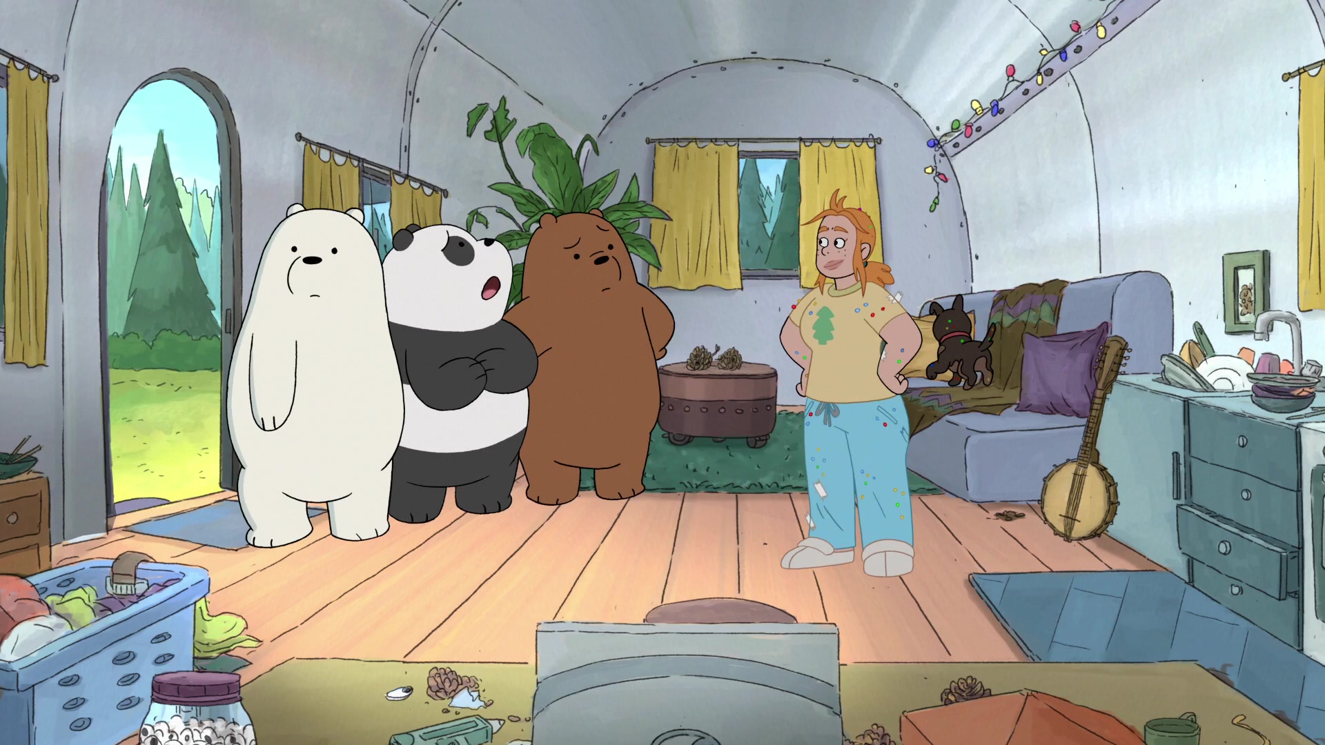 We Bare Bears Season 3 Image | Fancaps