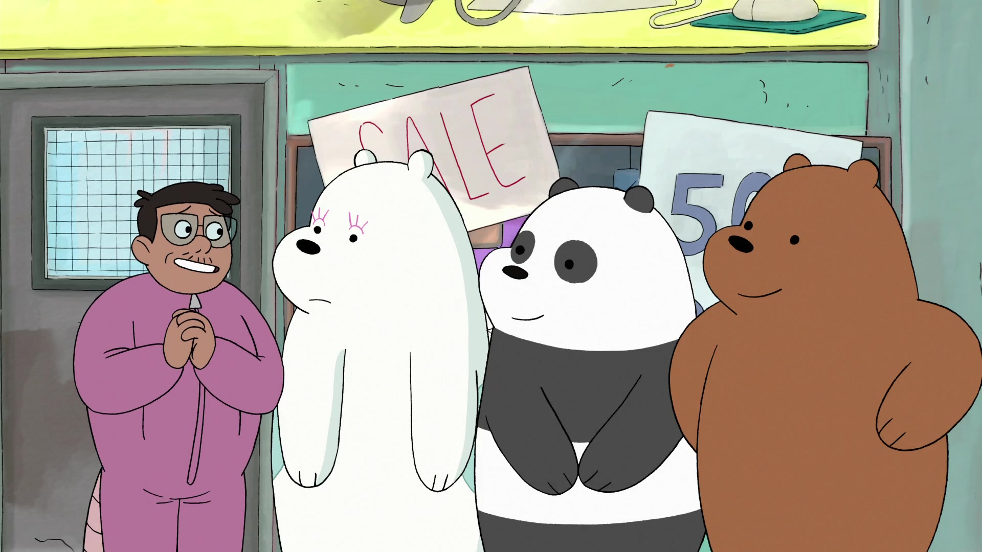 We Bare Bears Season 3 Image 