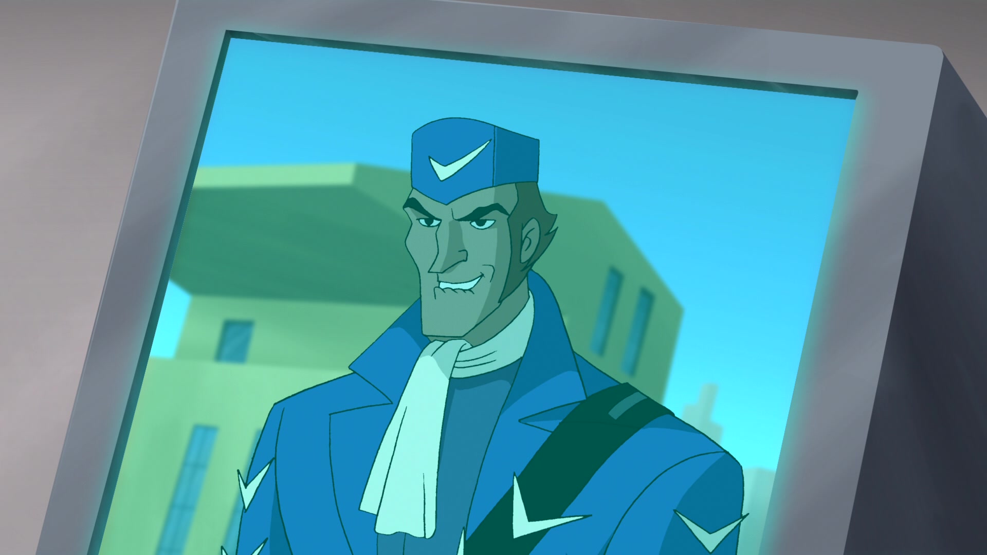 Justice League Unlimited Season 3 Image | Fancaps