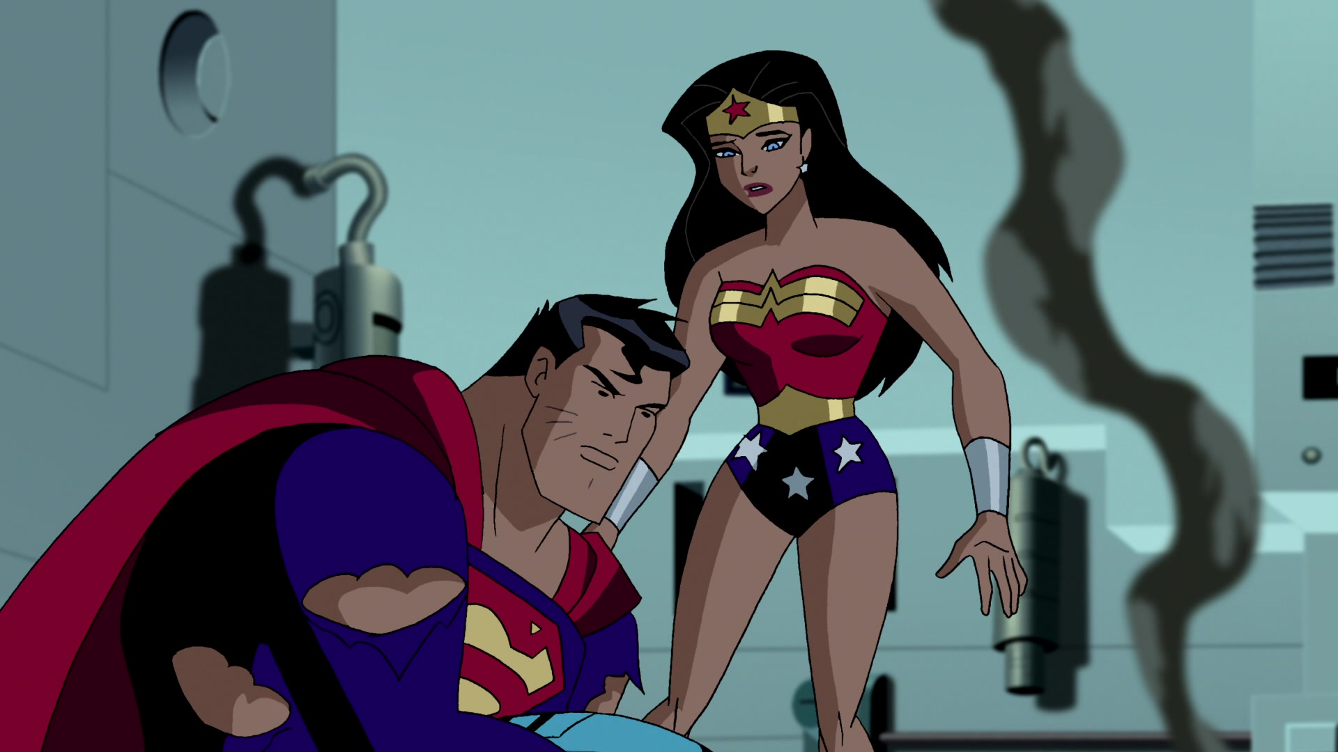 Justice League Unlimited Season 3 Image Fancaps