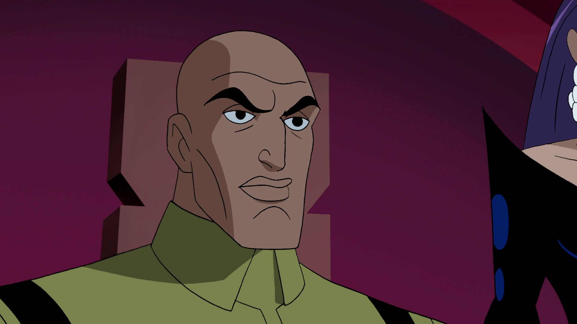 Justice League Unlimited Season 3 Image | Fancaps