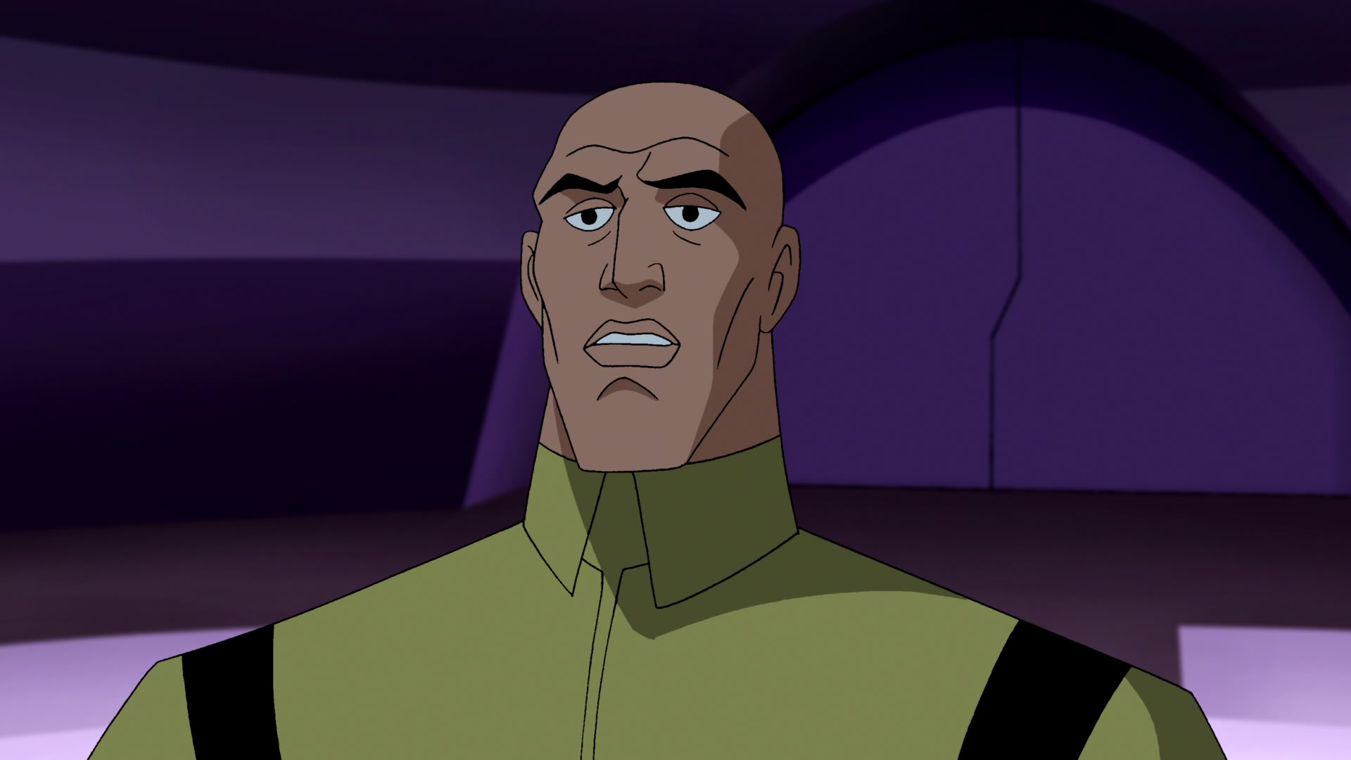 Justice League Unlimited Season 3 Image | Fancaps