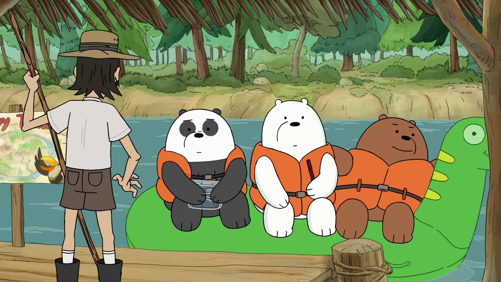 We Bare Bears Season 3 Image | Fancaps