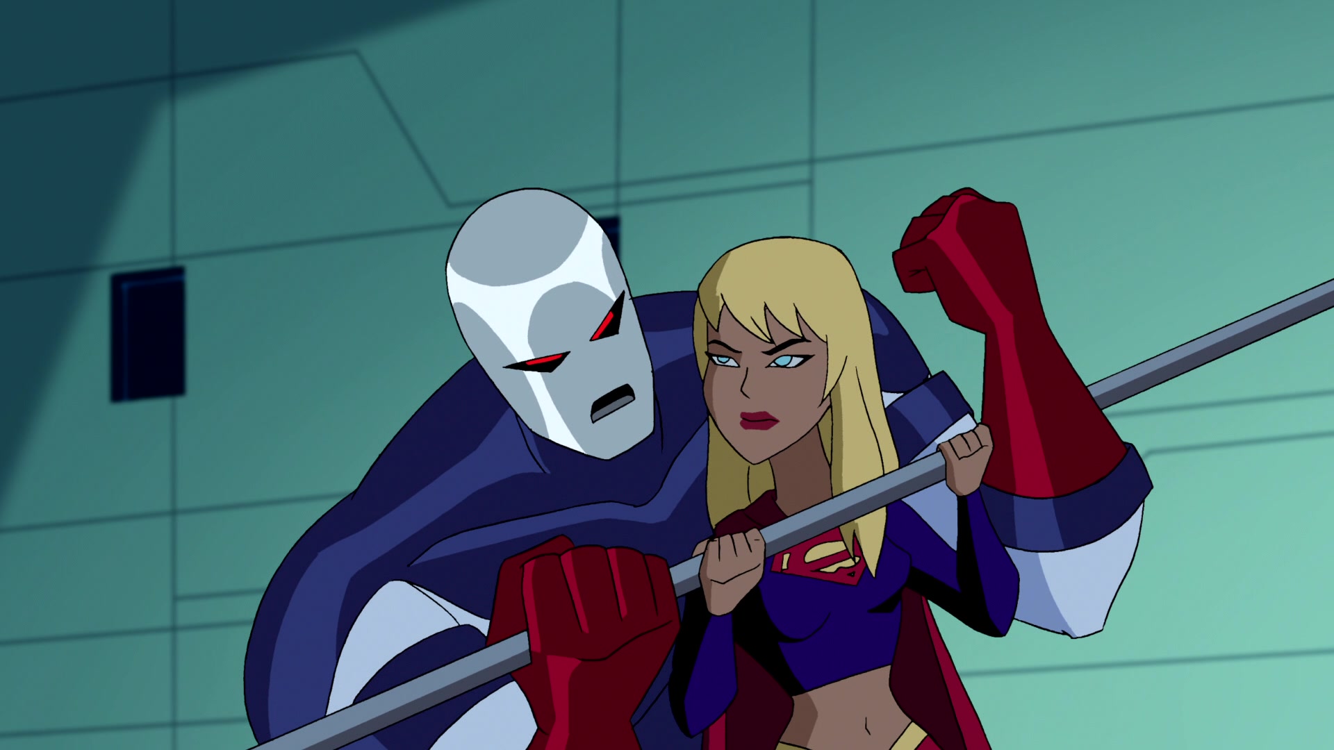 Justice League Unlimited Season 3 Image Fancaps