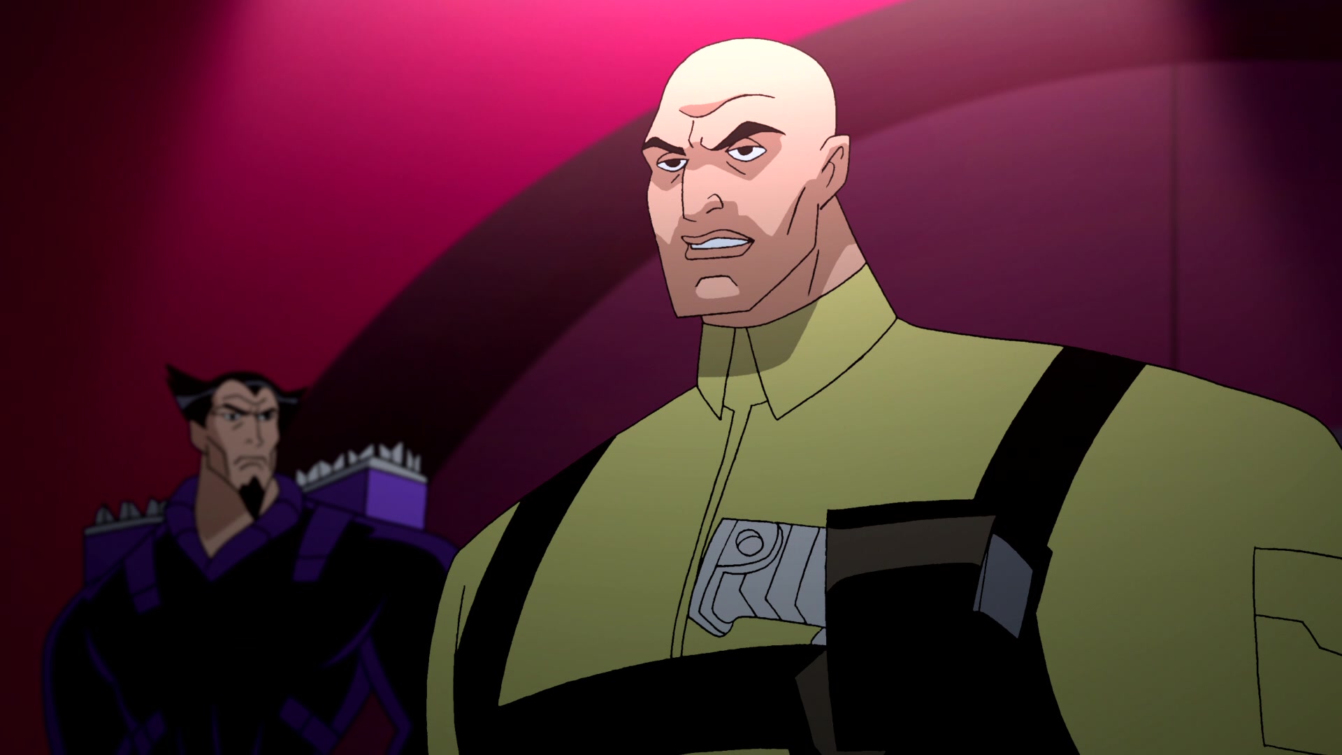 Justice League Unlimited Season 3 Image | Fancaps