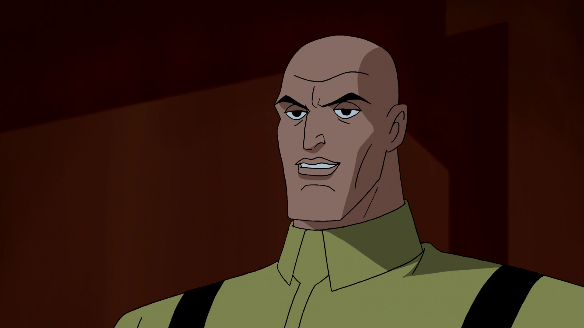 Justice League Unlimited Season 3 Image | Fancaps