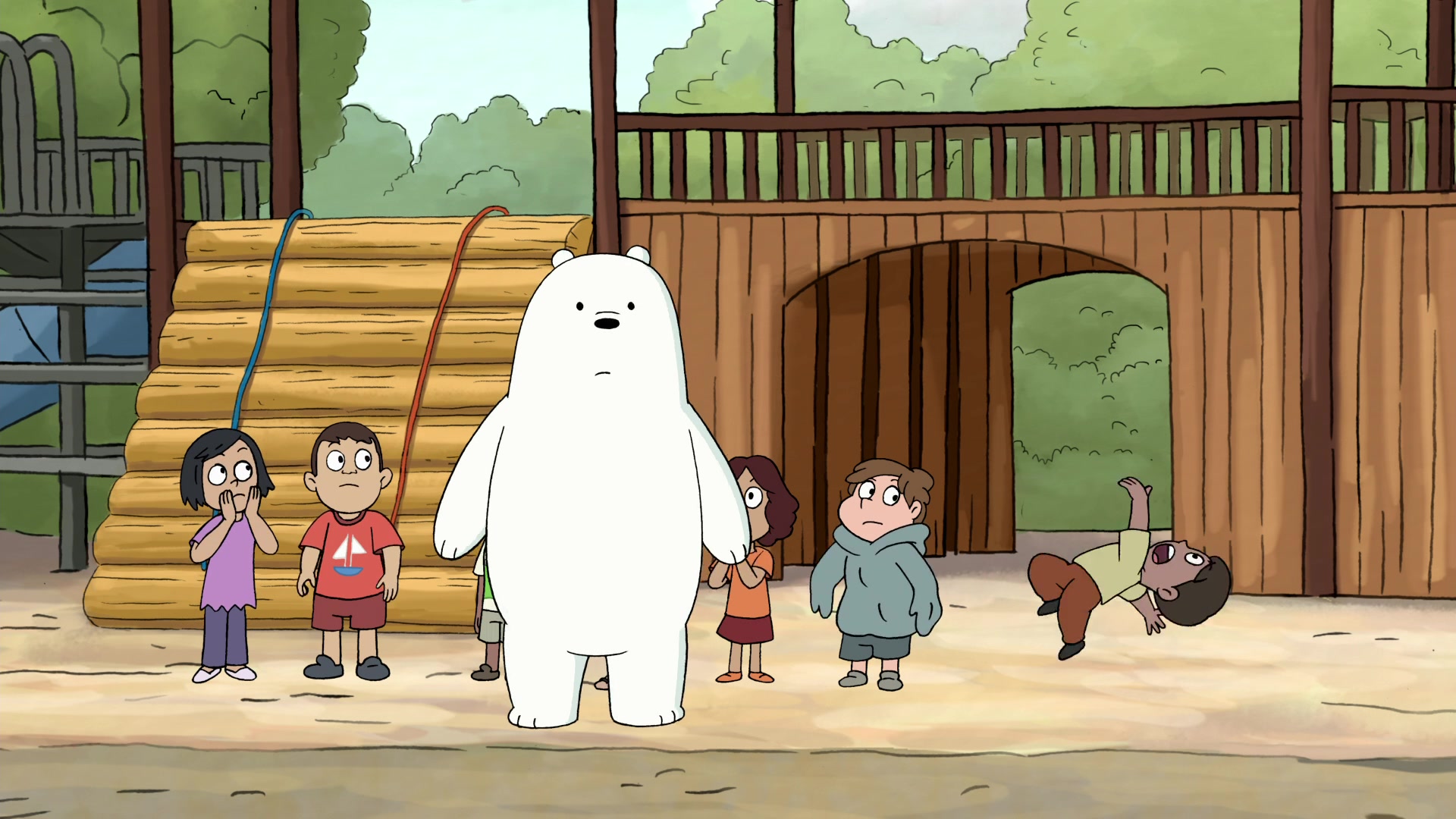 We Bare Bears Season 4 Image | Fancaps