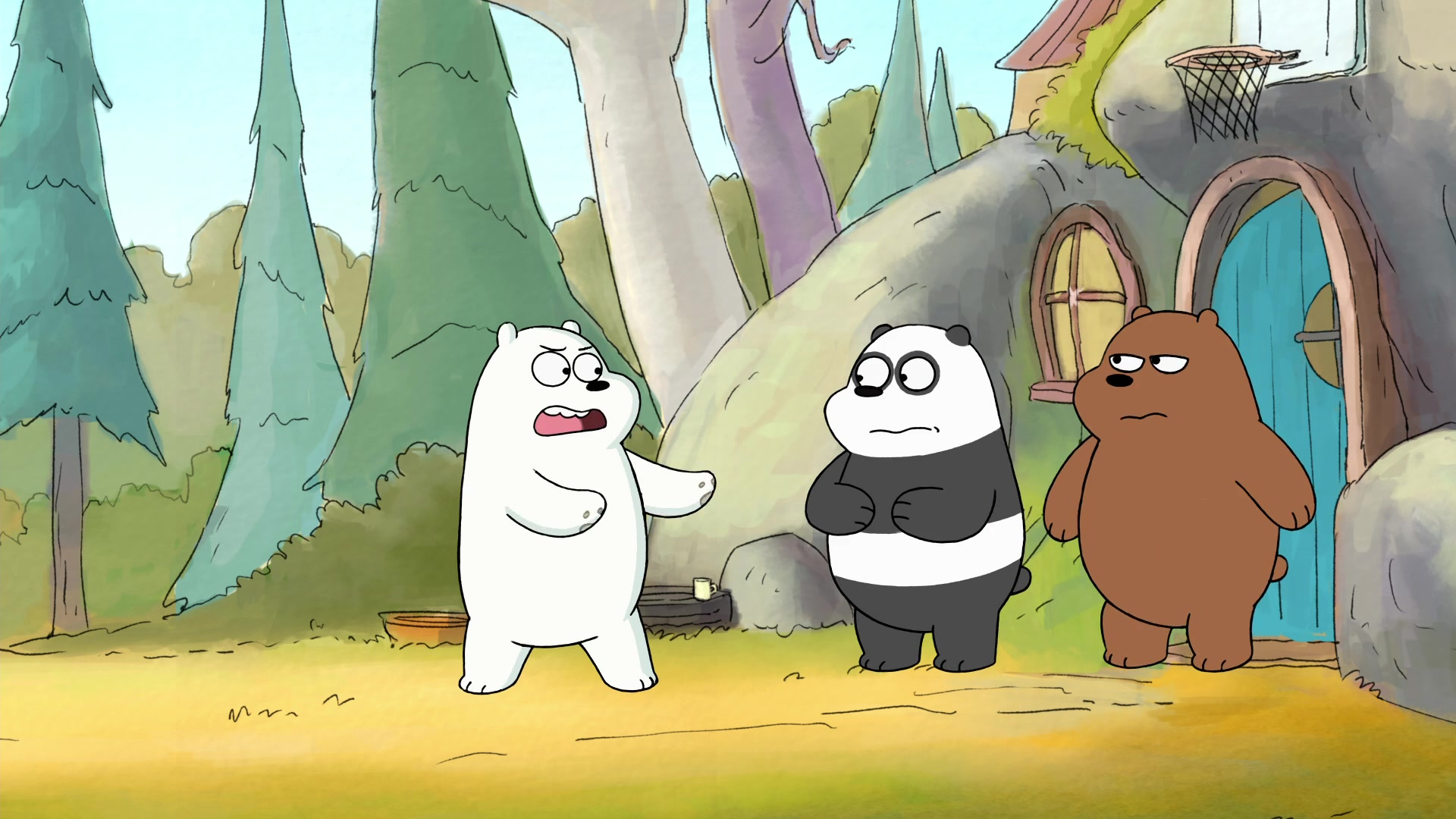 We Bare Bears Season 4 Image | Fancaps