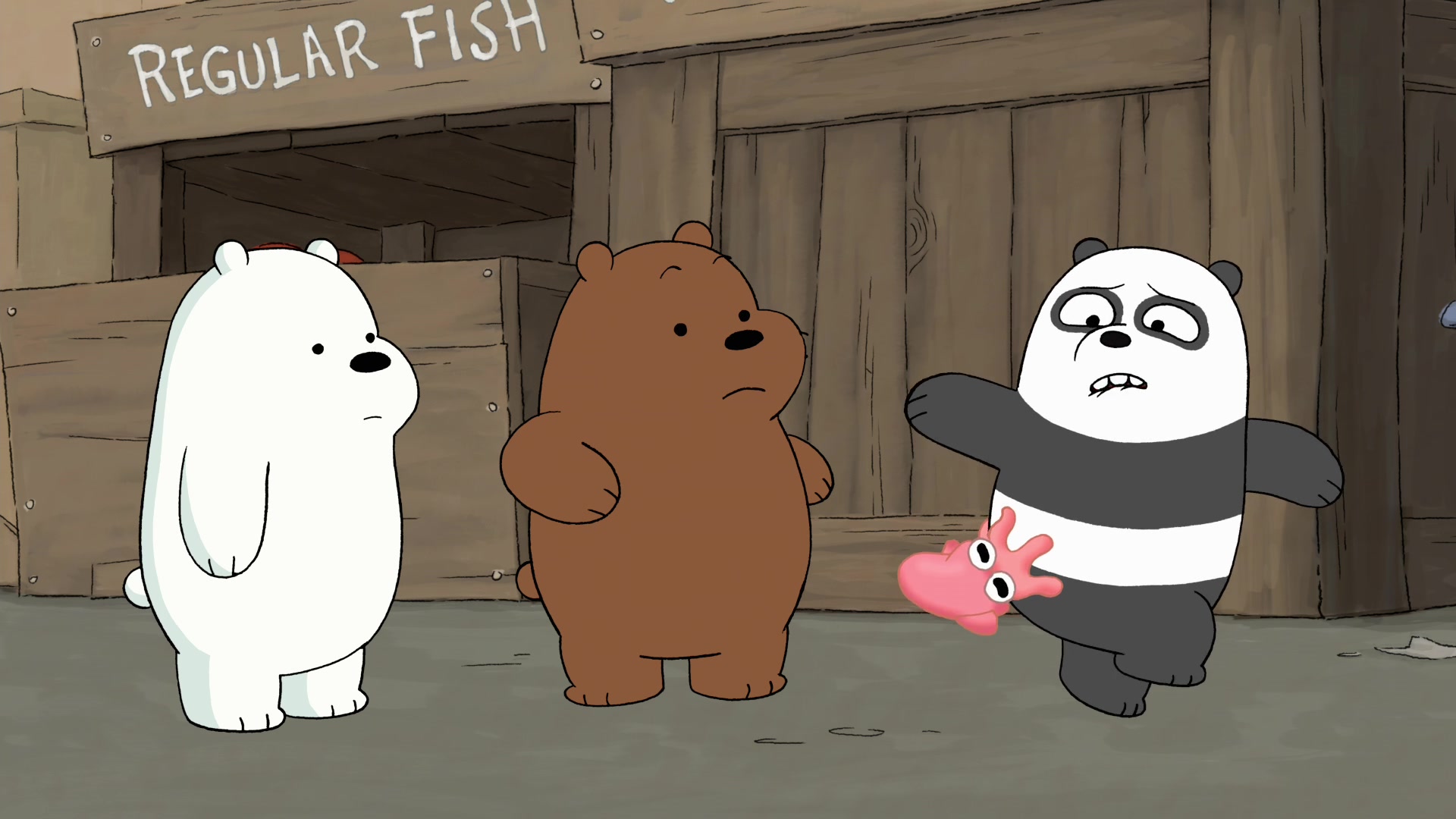 We Bare Bears Season 4 Image | Fancaps