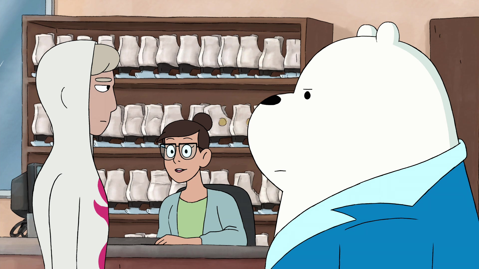 We Bare Bears Season 4 Image Fancaps