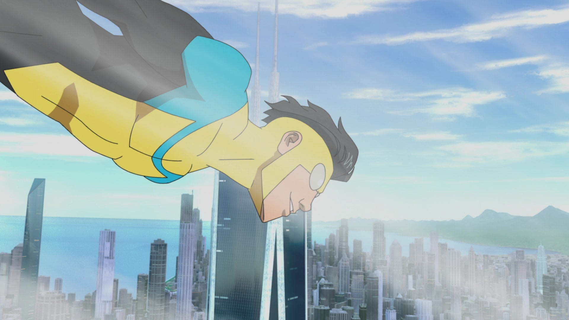 Invincible Season 1 Image | Fancaps