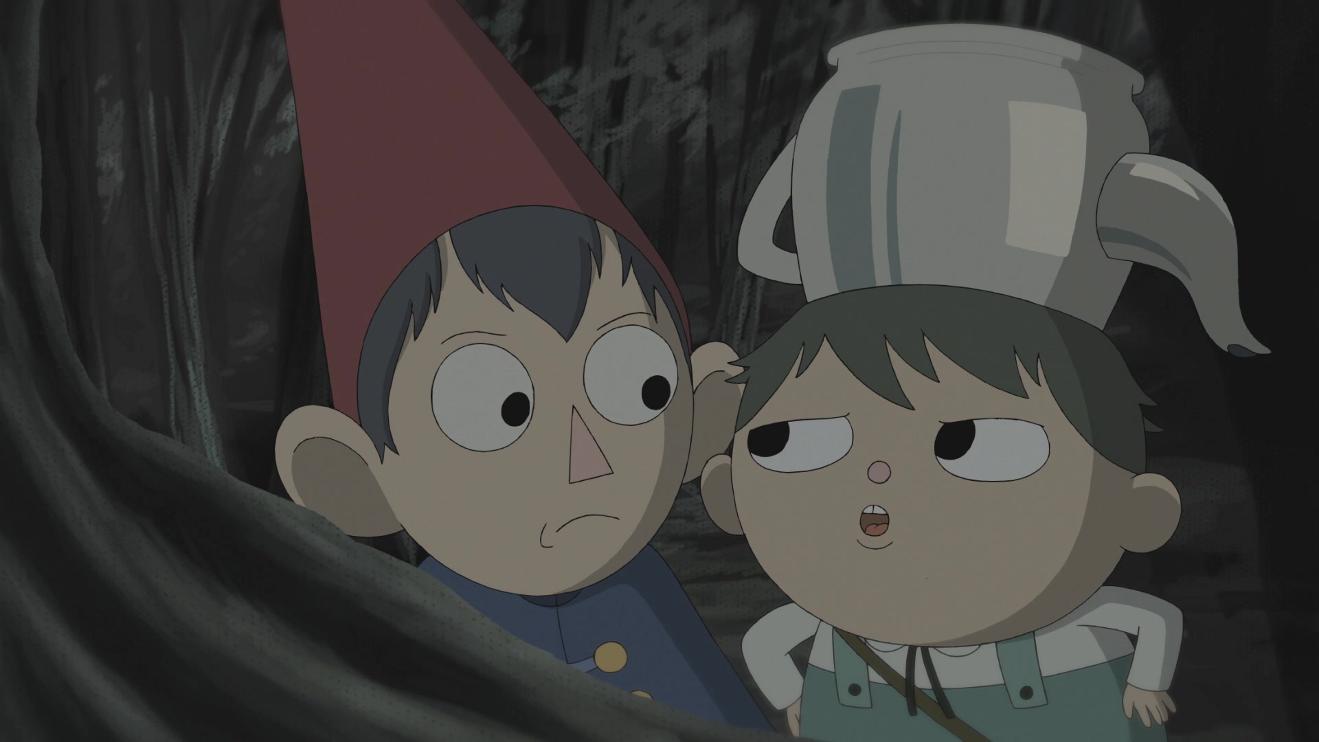 Over the Garden Wall Season 1 Image | Fancaps