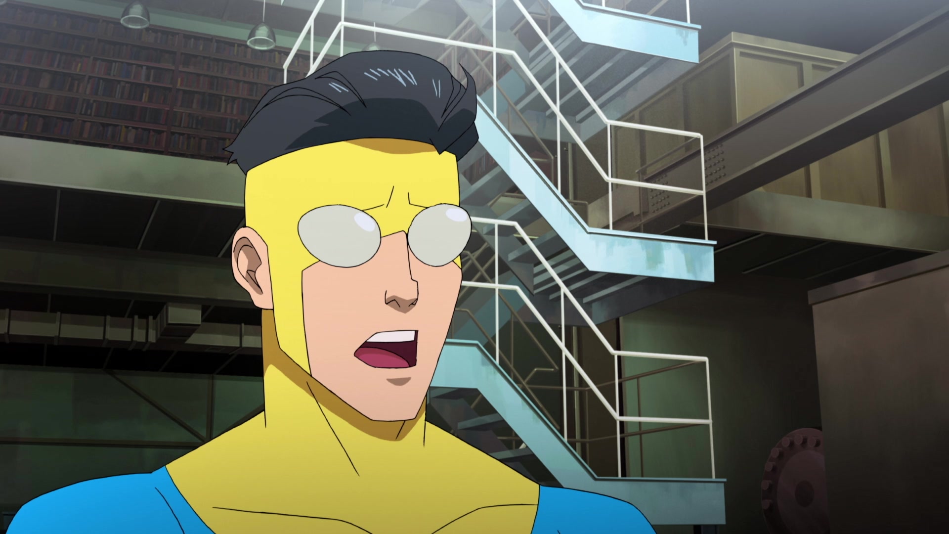 Invincible Season 1 Image | Fancaps