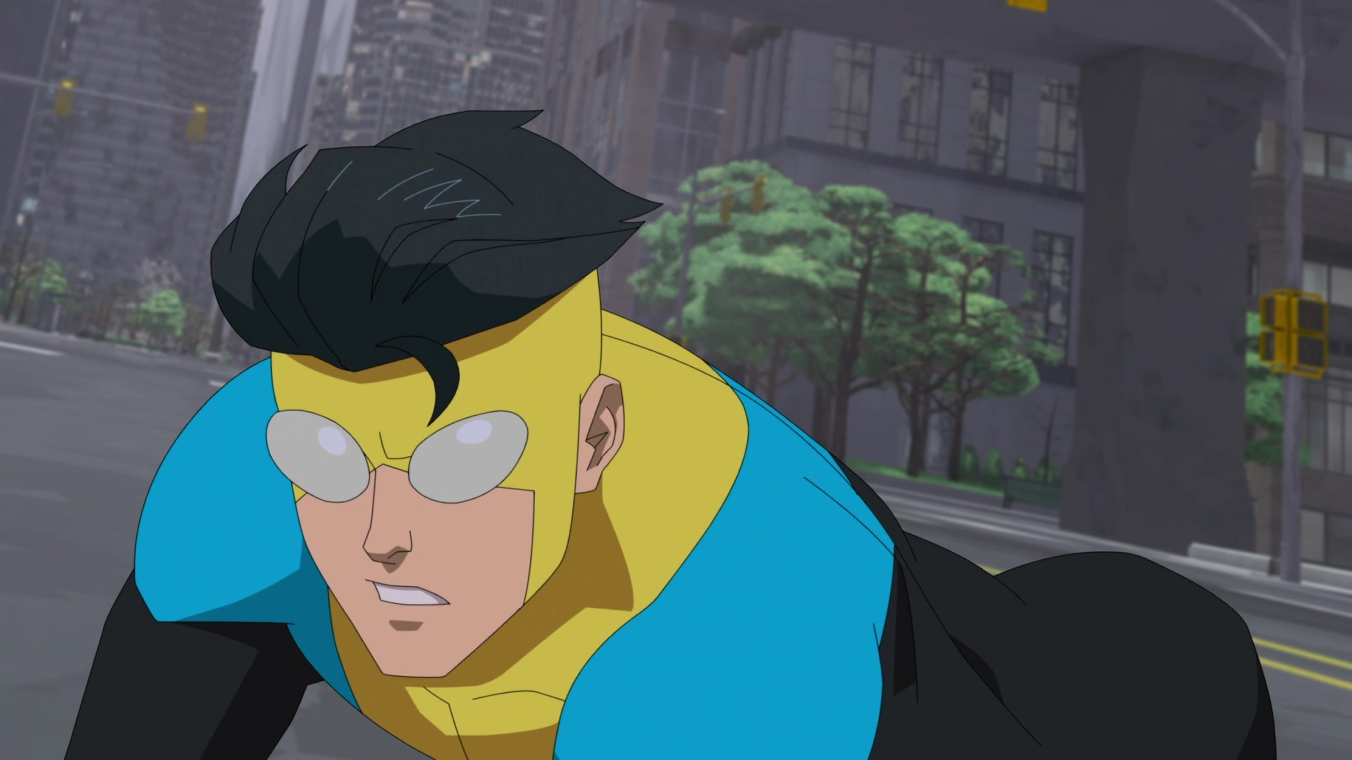 Invincible Season 1 Image | Fancaps