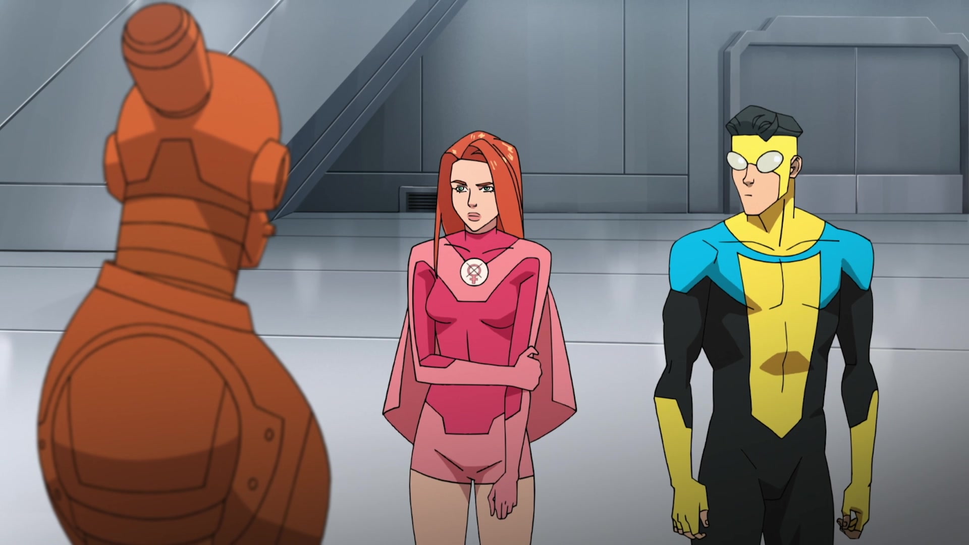 Invincible Season 1 Image | Fancaps