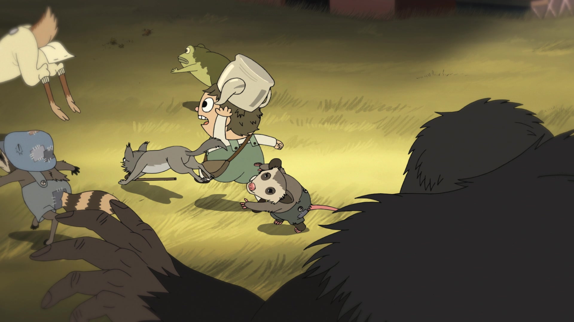 Over the Garden Wall Season 1 Image Fancaps