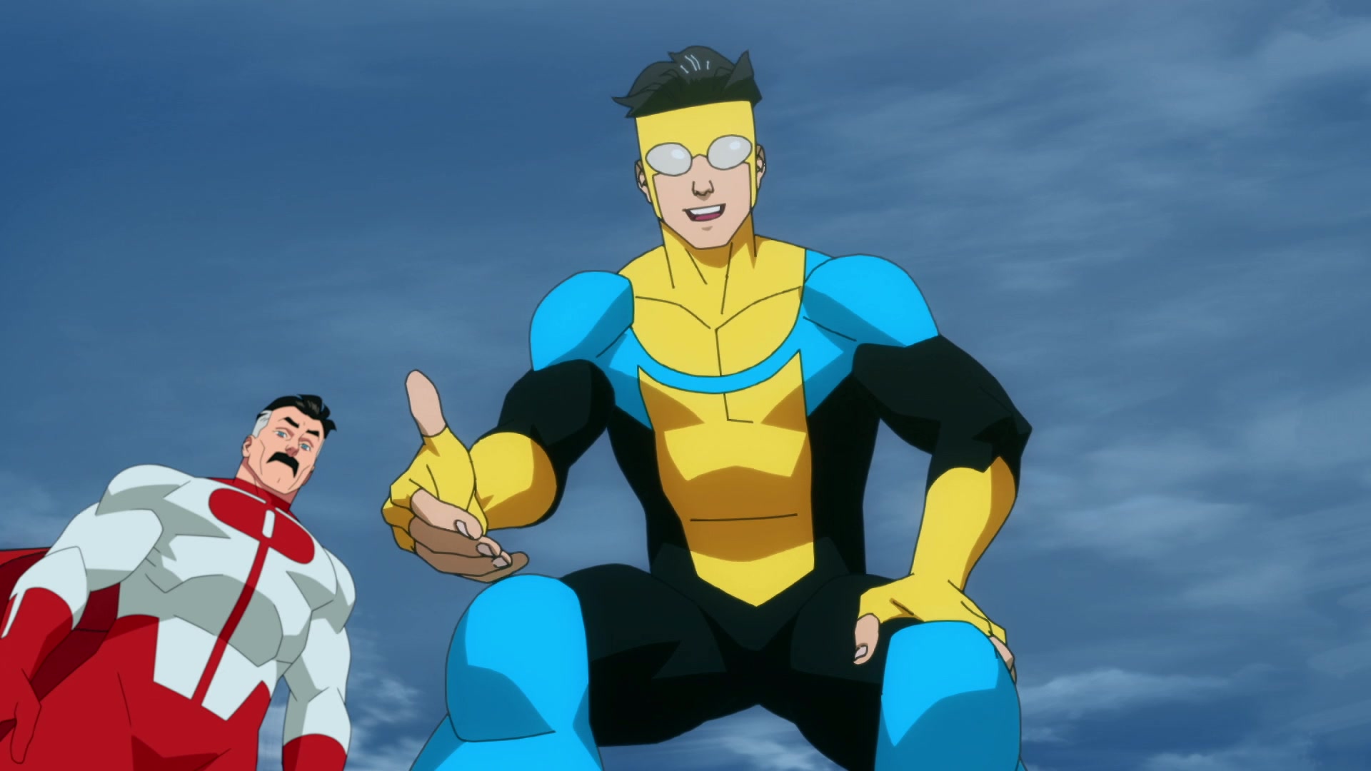 Invincible Season 1 Image | Fancaps