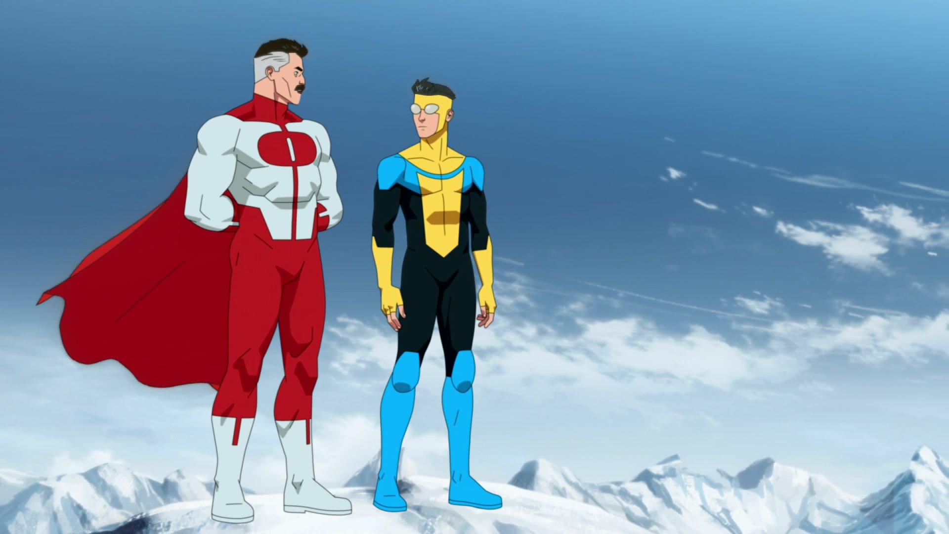 Invincible Season 1 Image | Fancaps